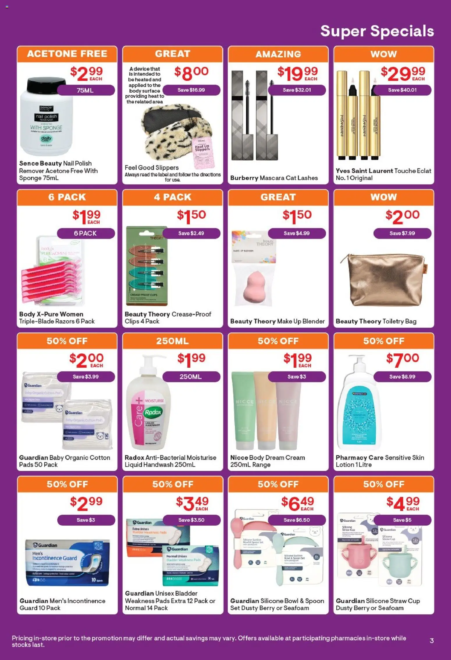 Discount Drug Stores catalogue Catalogue in Australia
