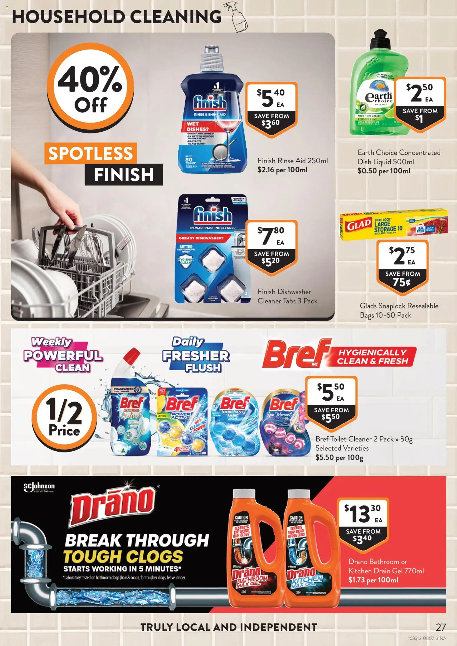 Latest Foodworks catalogue valid from 08/07/2026 is available here?Save now! | Australia