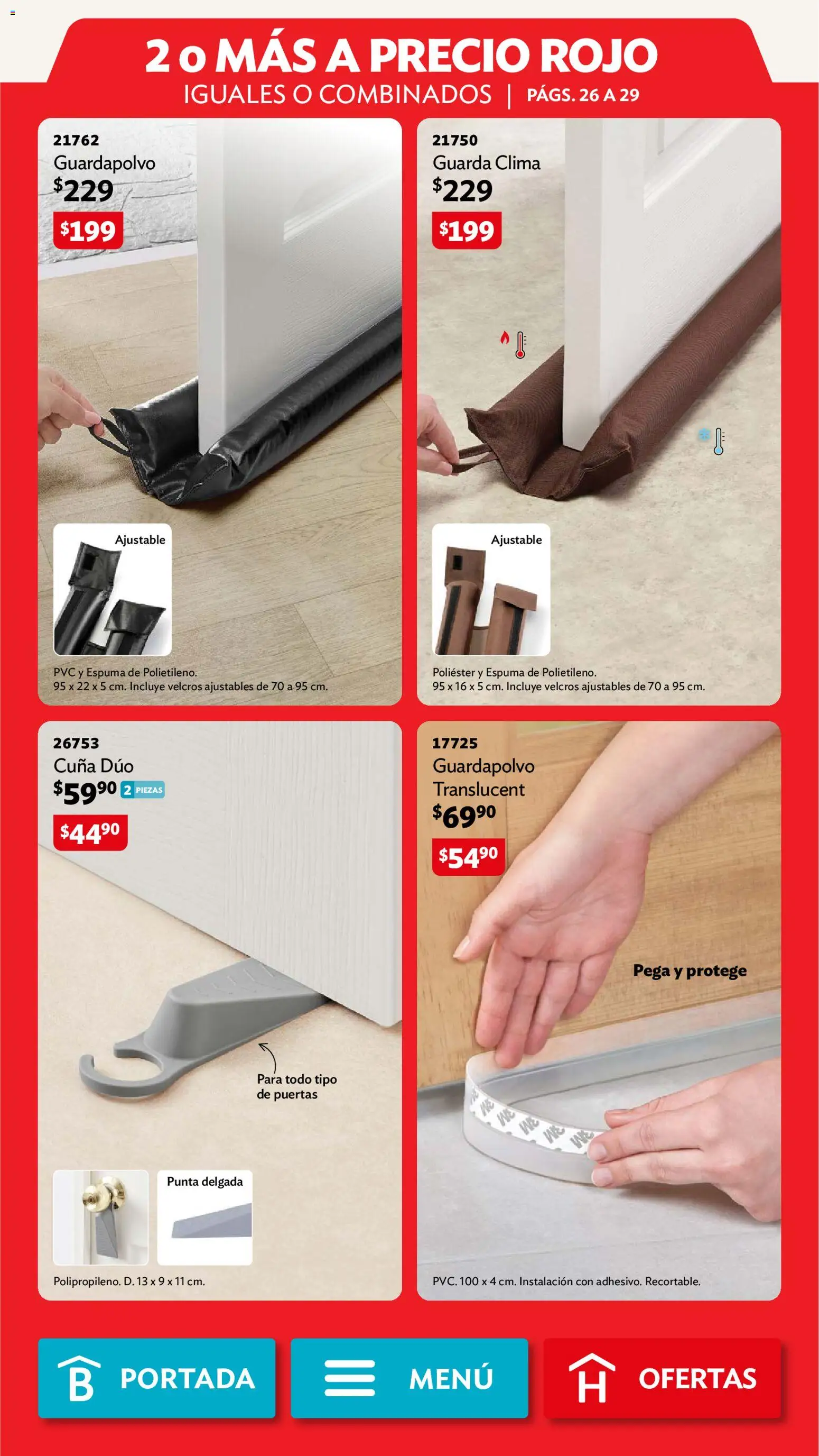 ¡El último » catálogo de Betterware para Julio « está aquí! Descubre las SUPER OFERTAS. | México