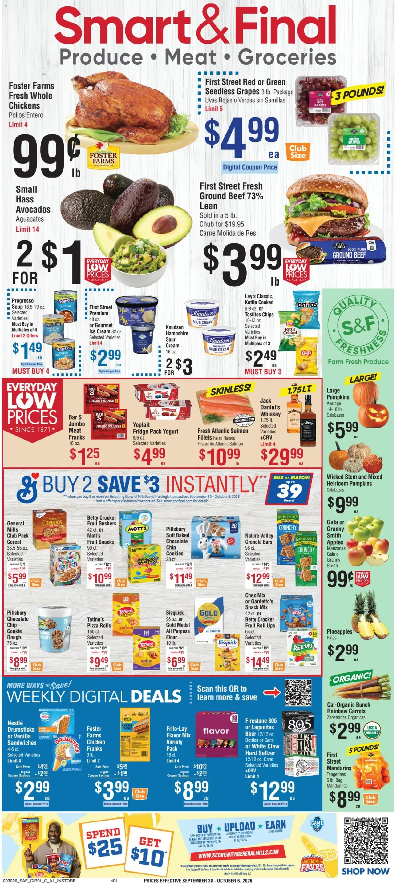 Smart & Final Weekly Ad Weekly Ad in United States