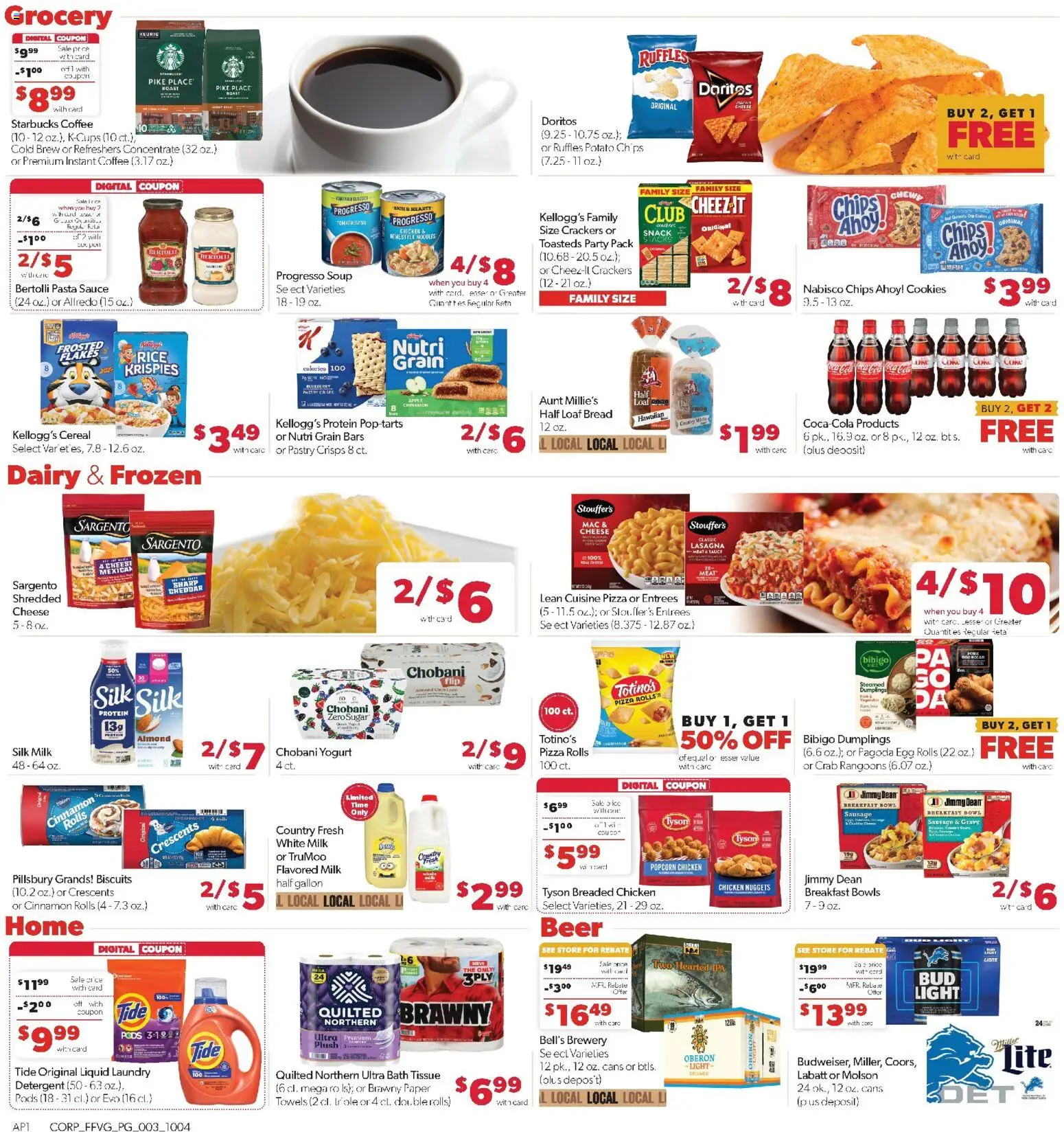 Family Fare Weekly Ad Weekly Ad in United States