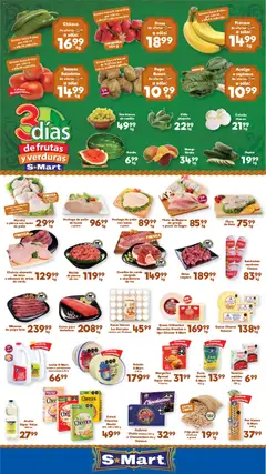 S-mart S-Mart folleto