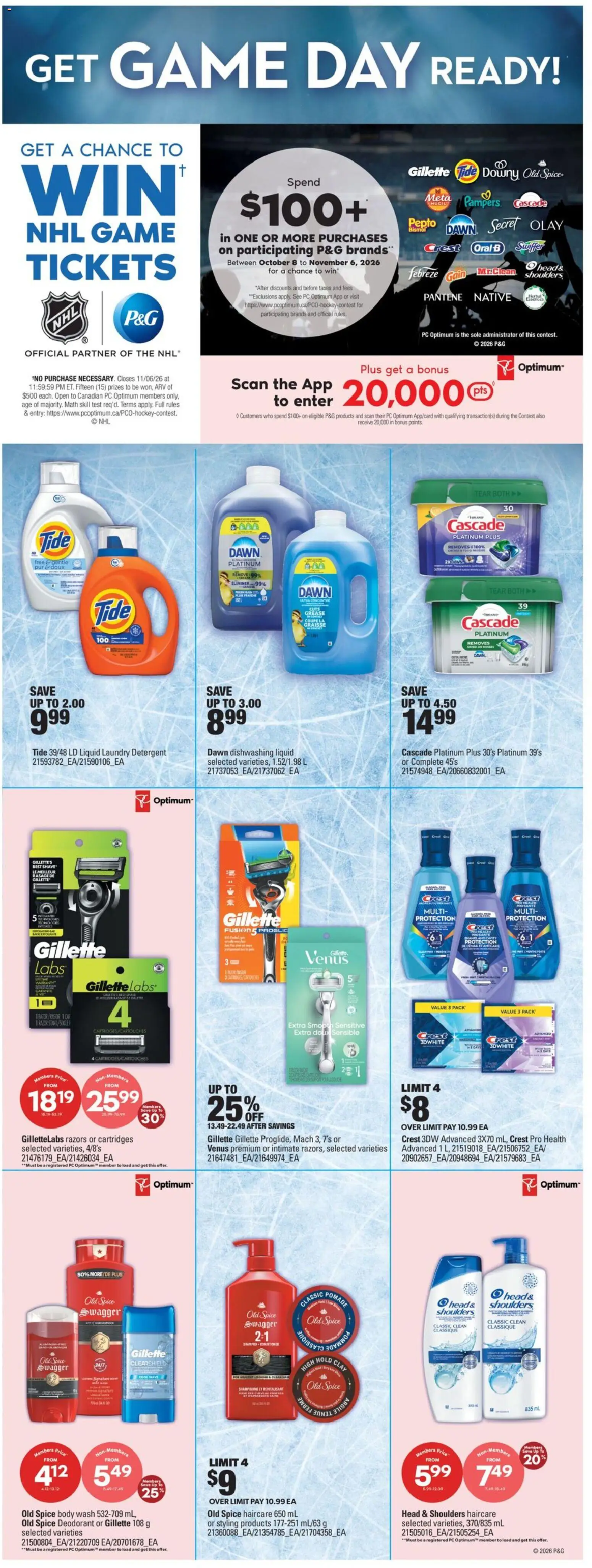 Real Canadian Superstore weekly flyer / circulaire Flyer in Canada