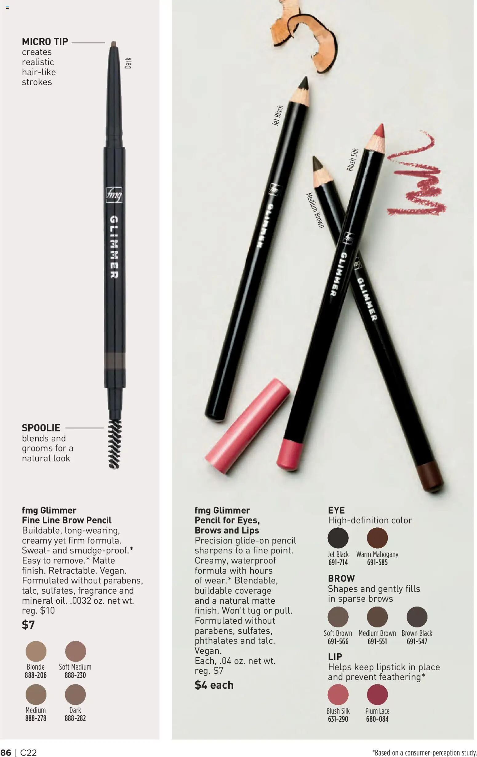 Avon Brochure Weekly Ad in United States