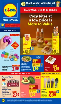 Lidl Lidl Weekly Ad