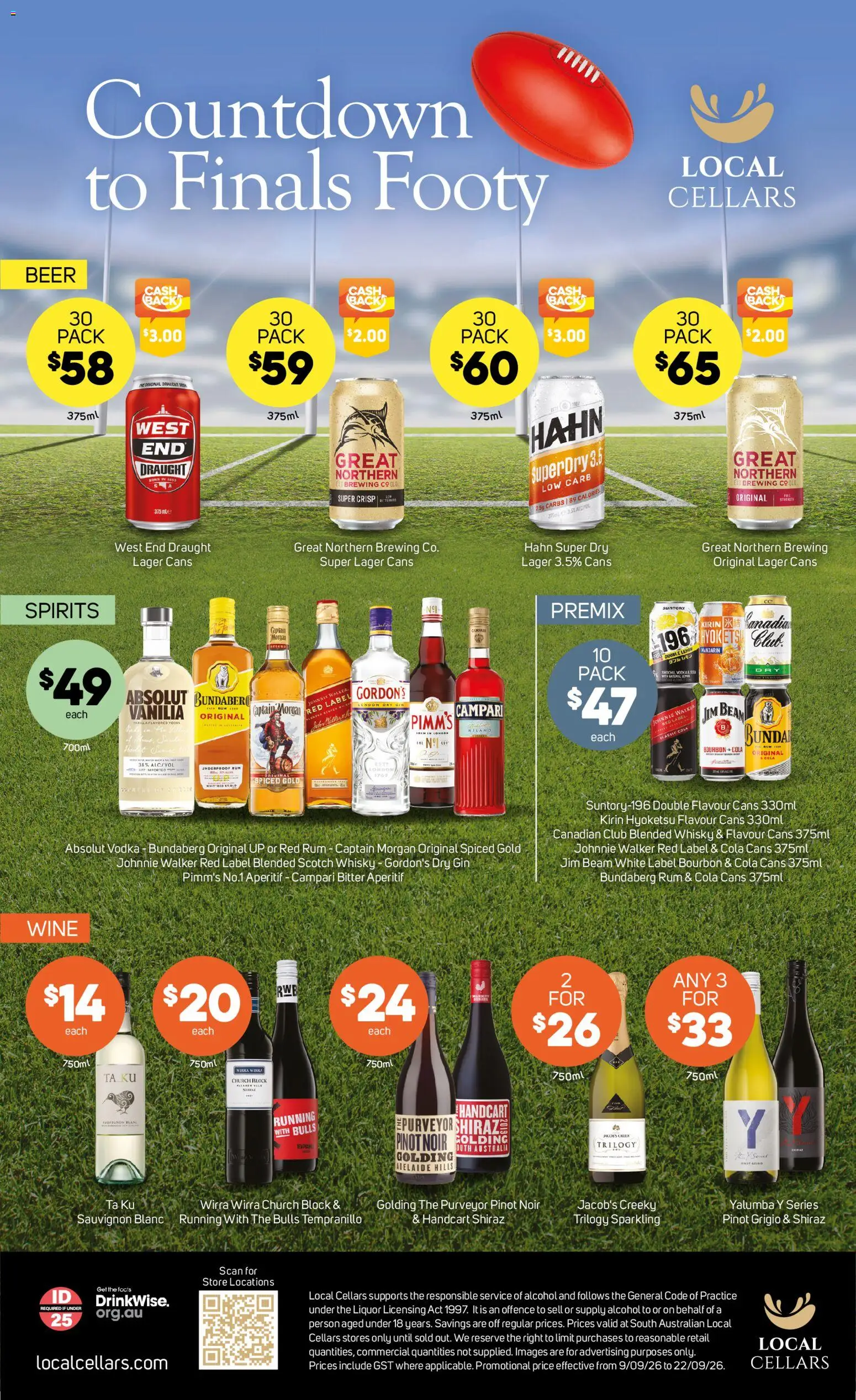 Foodland catalogue Catalogue in Australia
