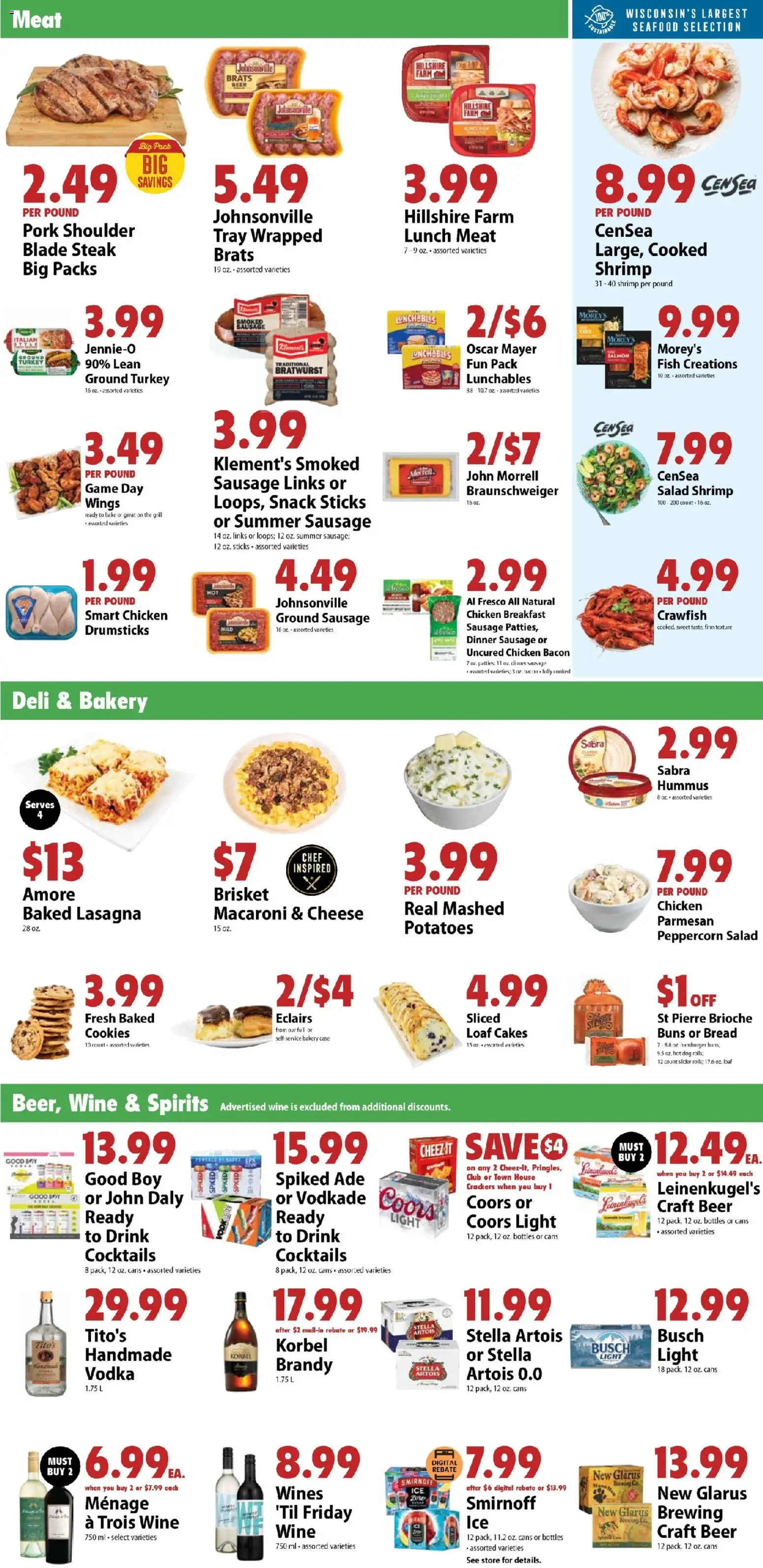 Festival Foods Weekly Ad Weekly Ad in United States