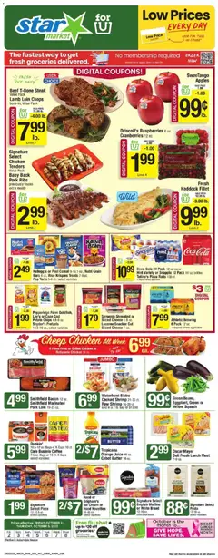 Star-market Star Market Weekly Ad
