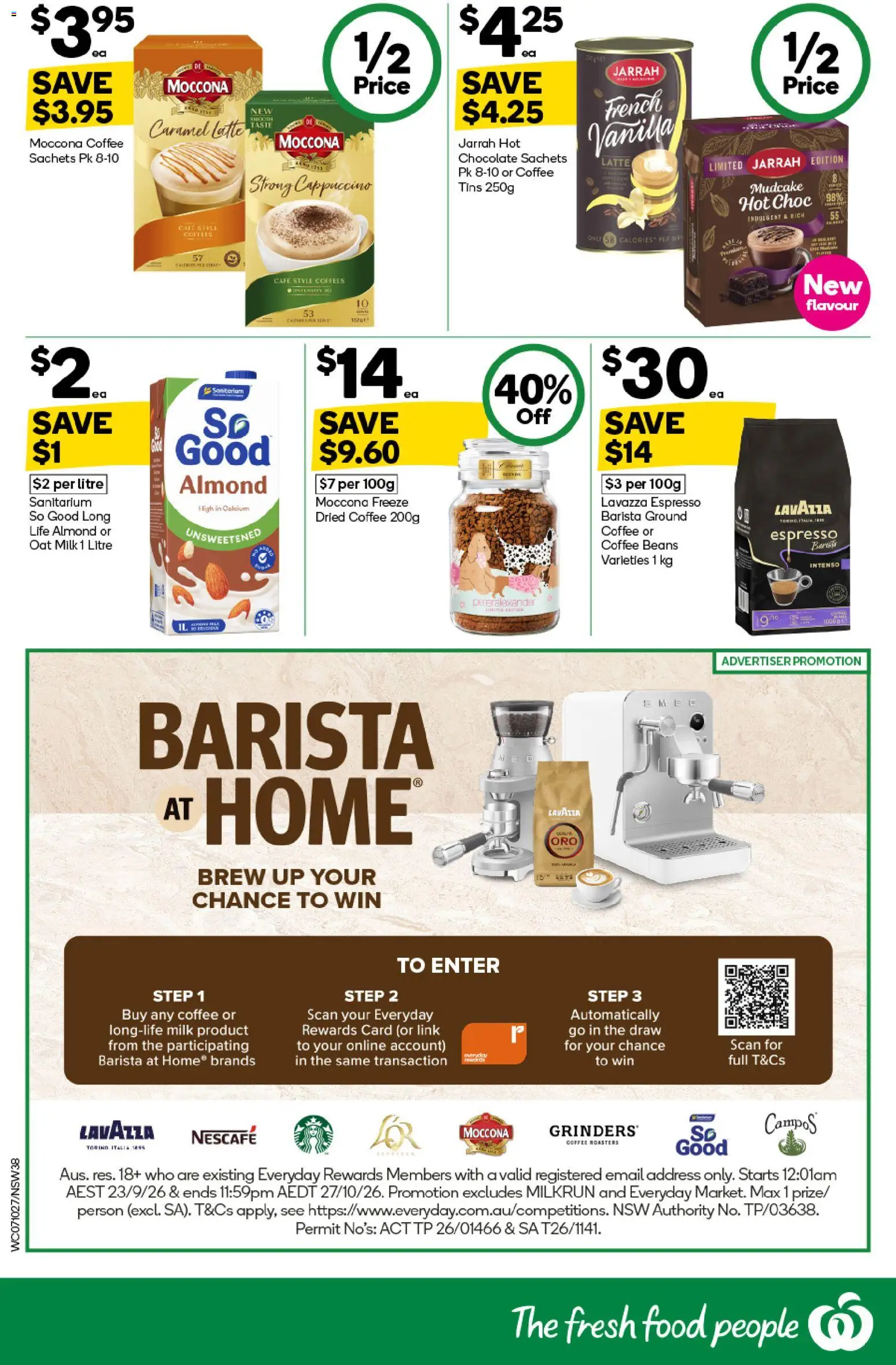 Woolworths catalogue Catalogue in Australia