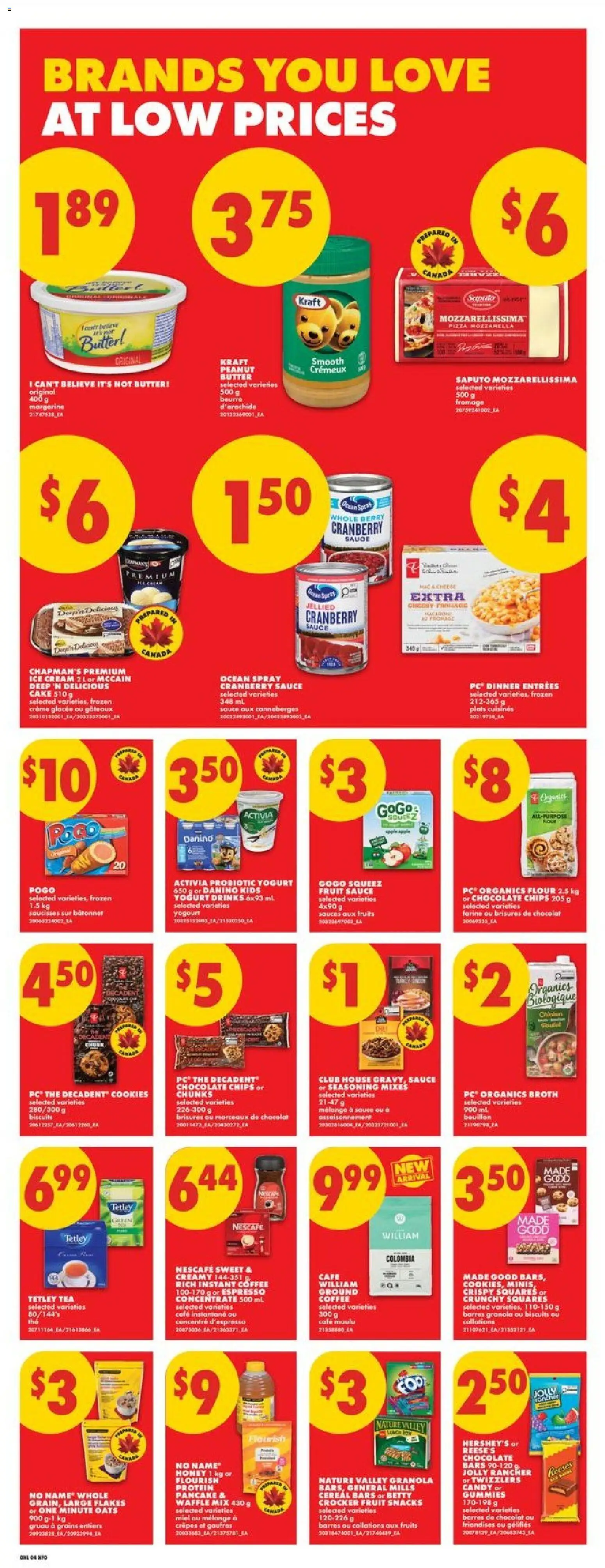 No Frills weekly flyer - ON Flyer in Canada