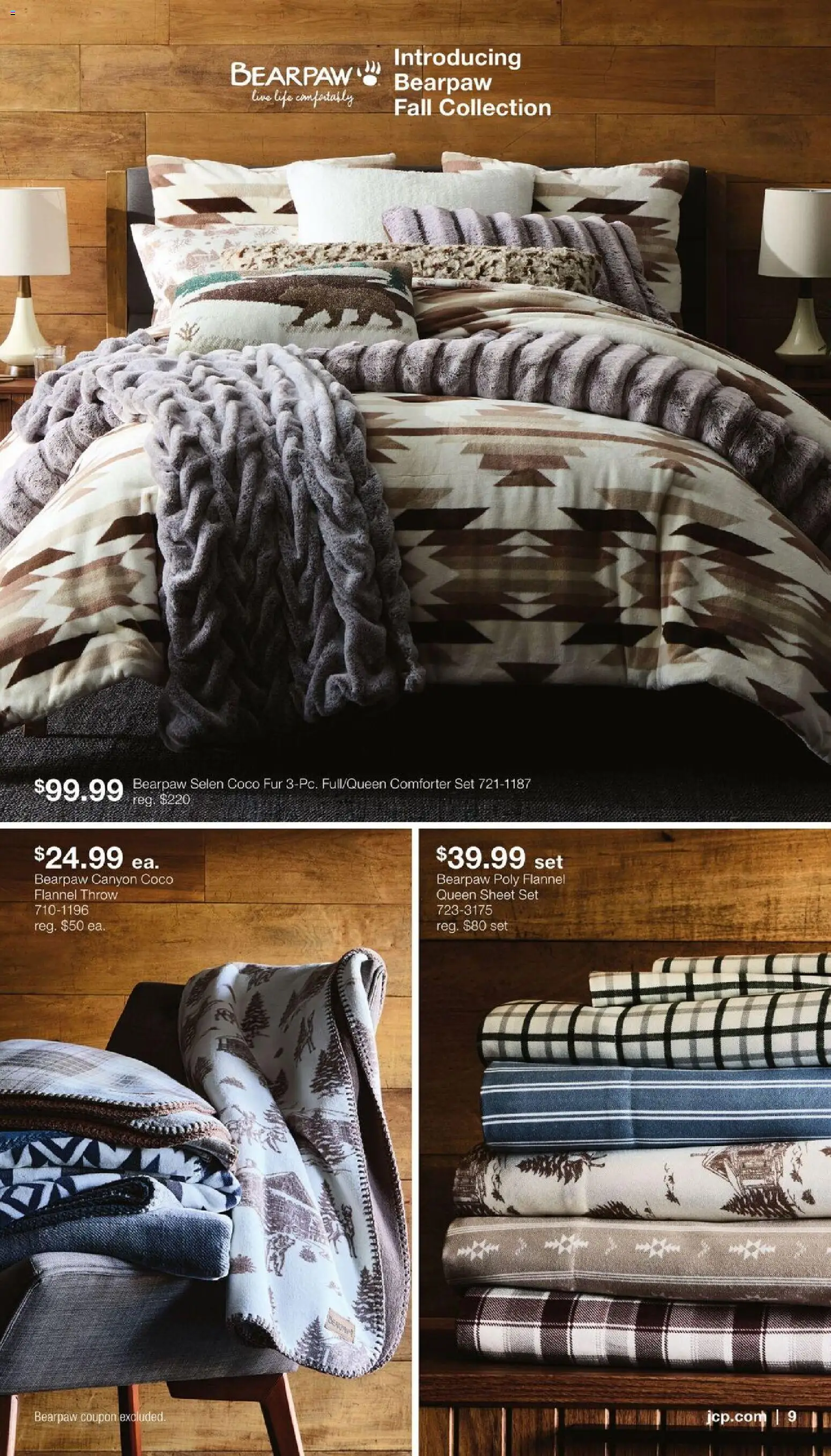 JCPenney Semi-Annual Home Sale Weekly Ad in United States