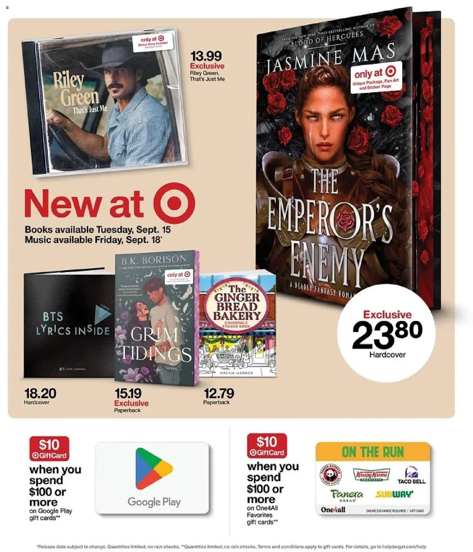 Target Weekly Ad Weekly Ad in United States