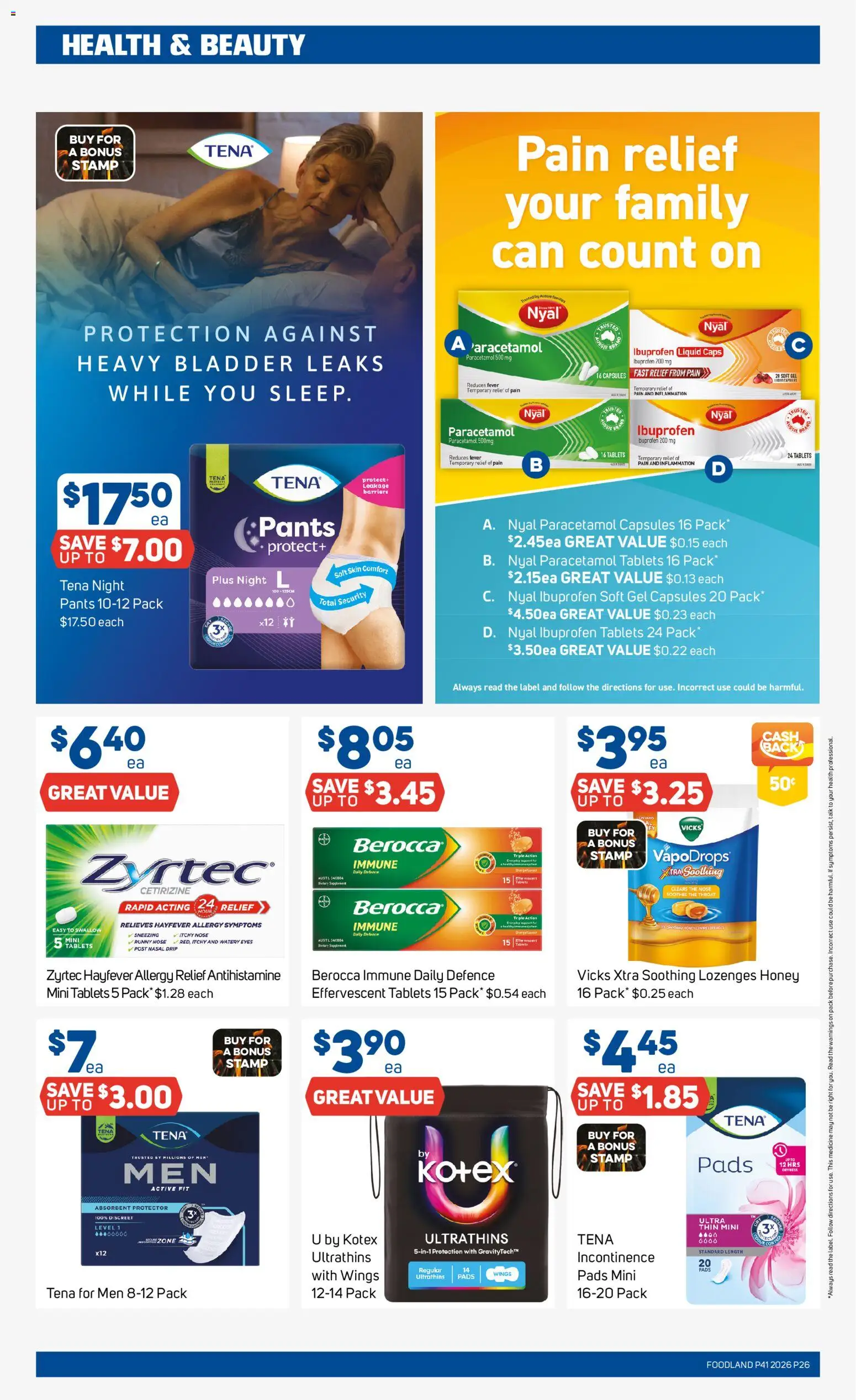 Foodland catalogue Catalogue in Australia