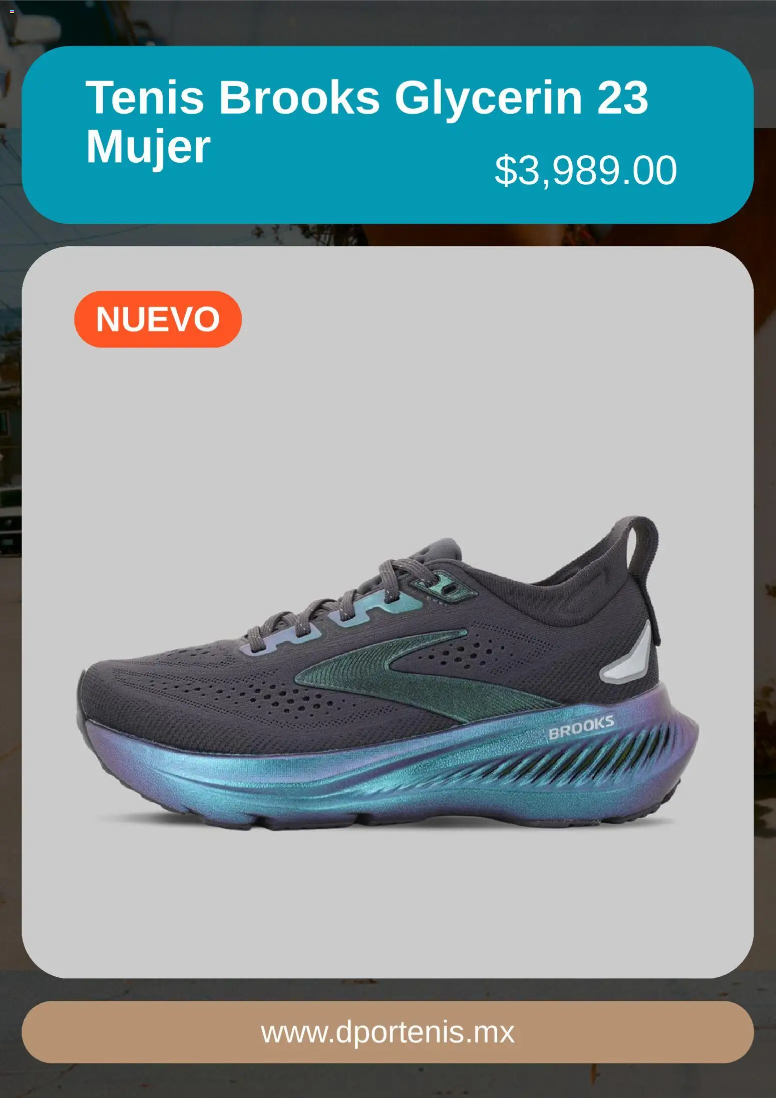 Dportenis catálogo Folleto in México