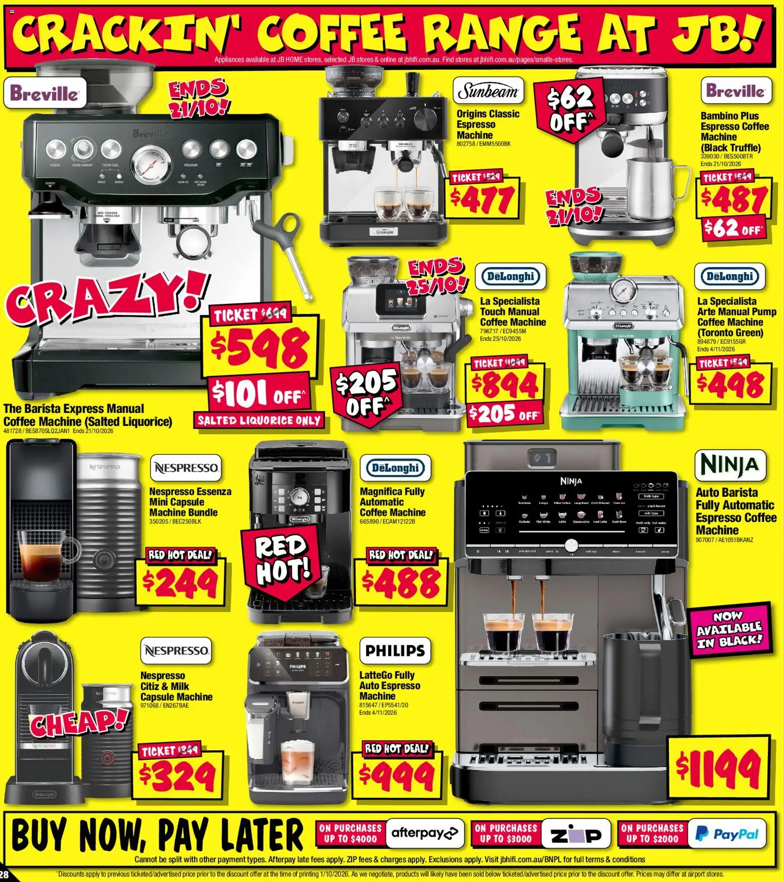 JB Hi-Fi catalogue Catalogue in Australia