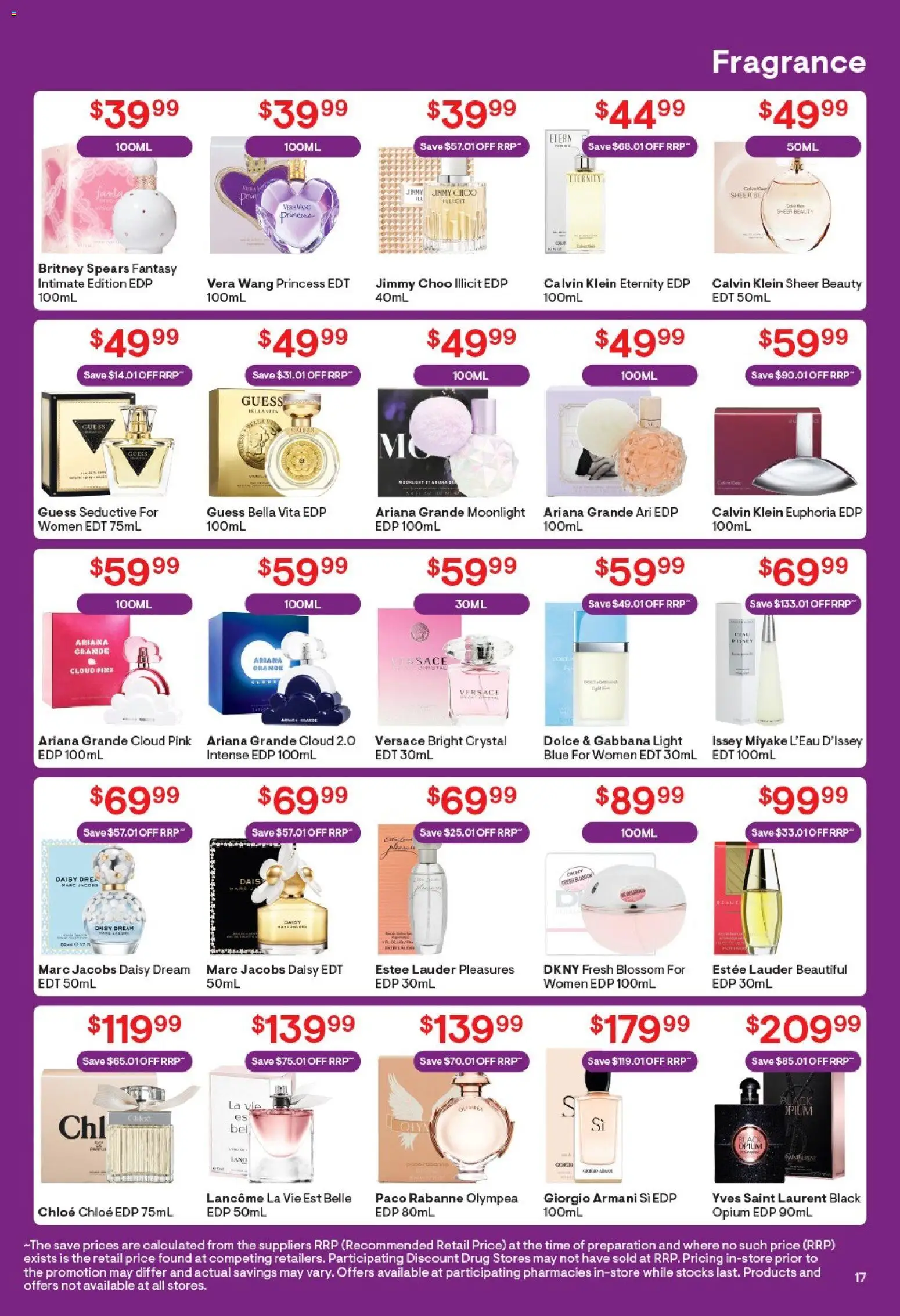 Latest Discount Drug Stores catalogue valid from 09/07/2026 is available here?Save now! | Australia