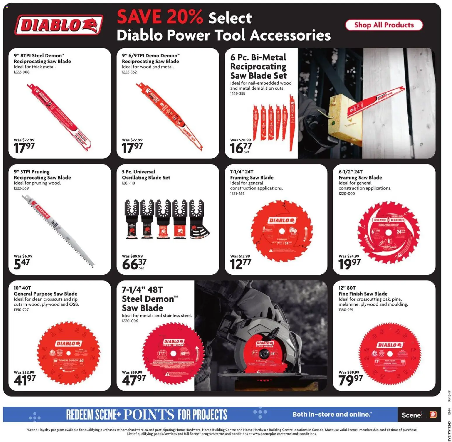 Home Hardware weekly flyer / circulaire Flyer in Canada