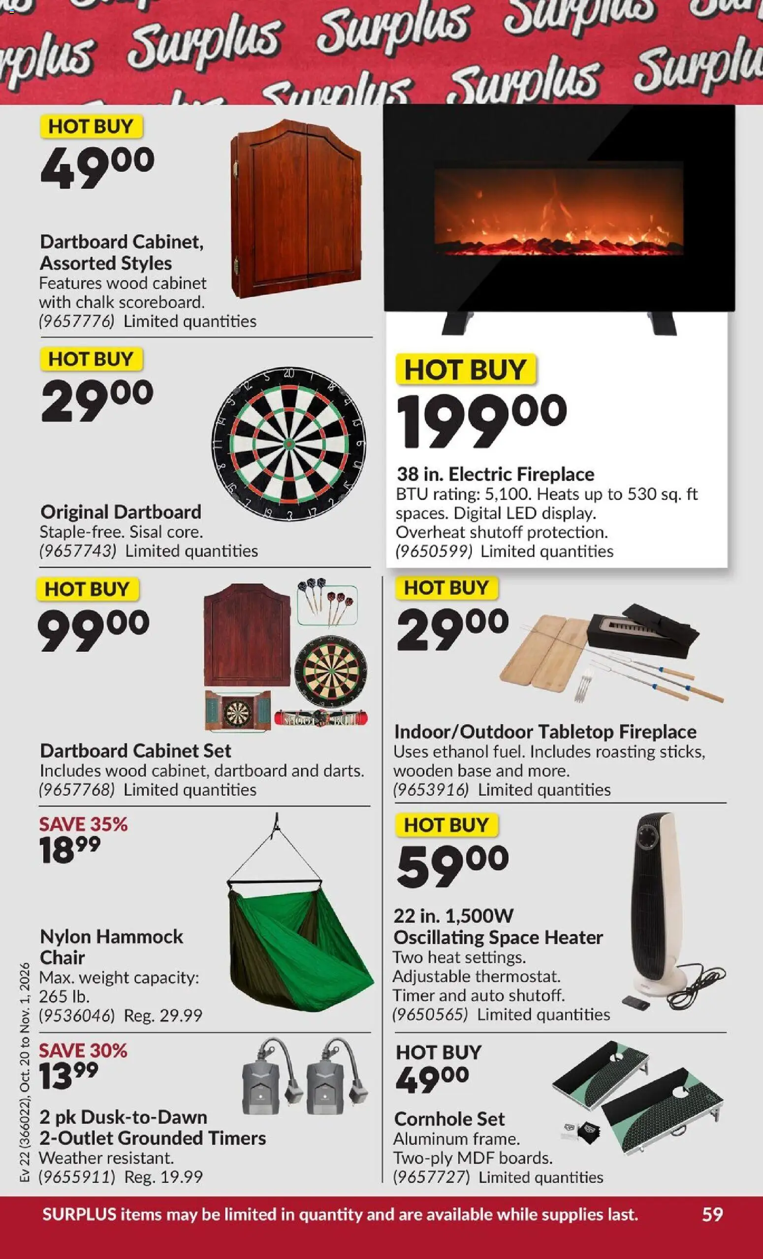 Princess Auto flyer - 2 Week Sale! Flyer in Canada