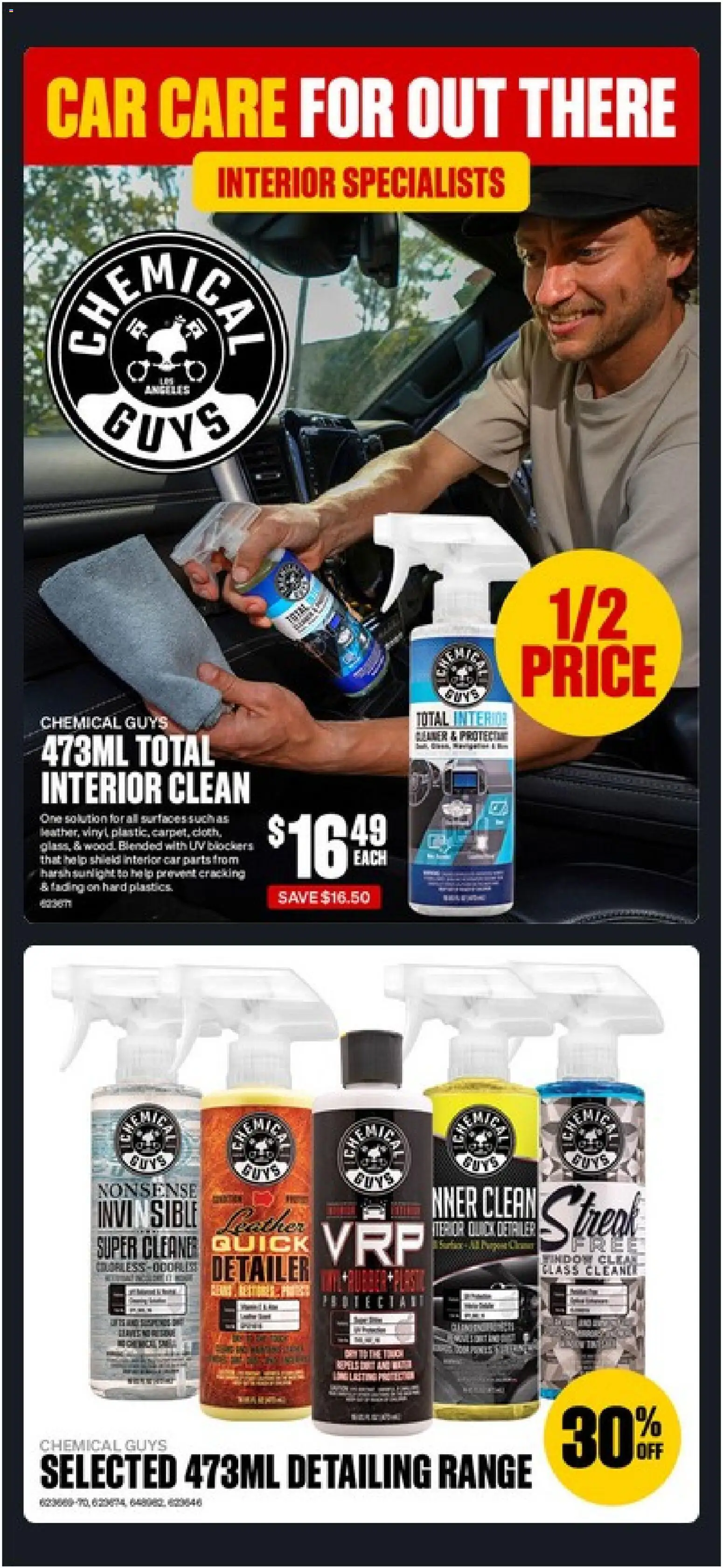 Supercheap Auto catalogue Catalogue in Australia