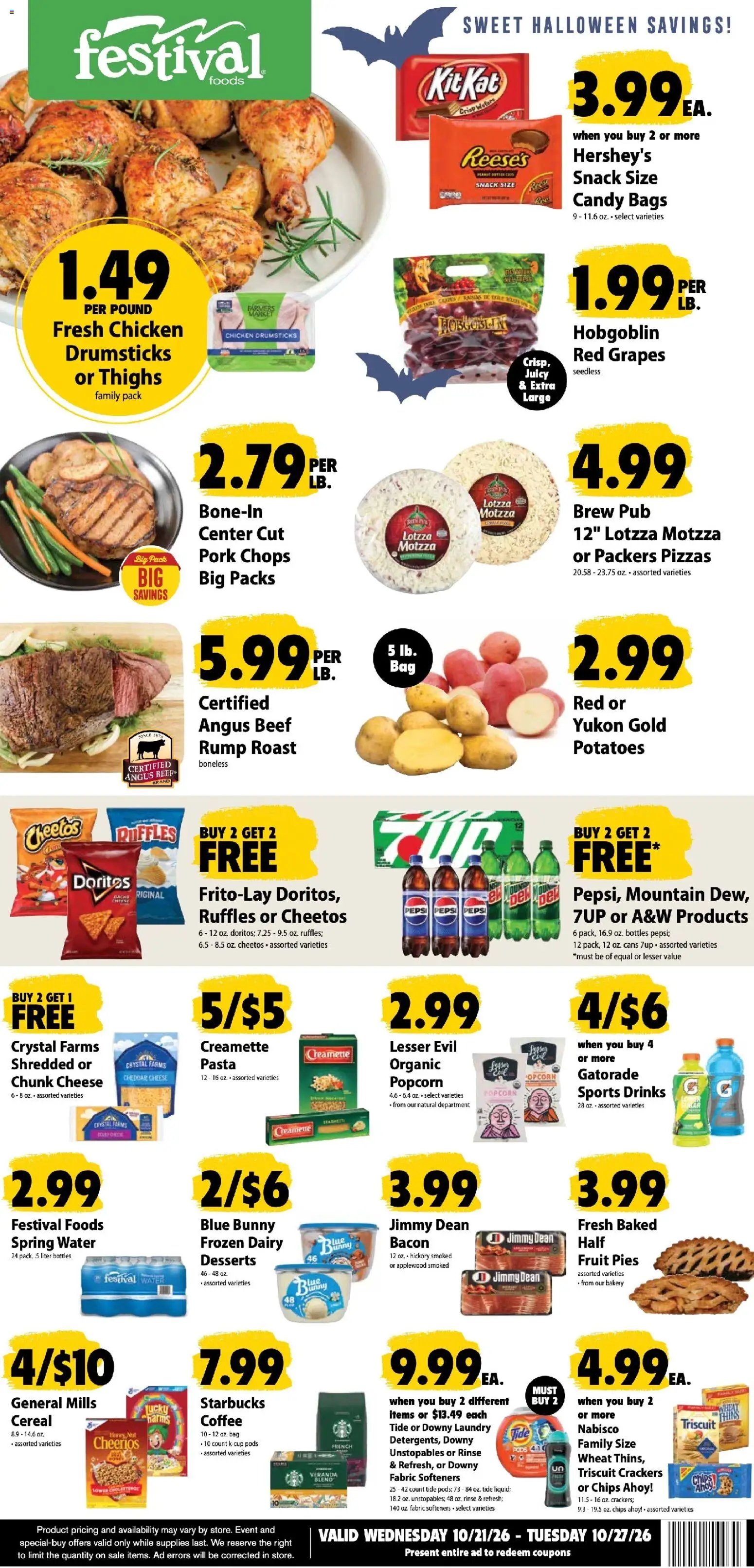 Festival Foods Weekly Ad Weekly Ad in United States