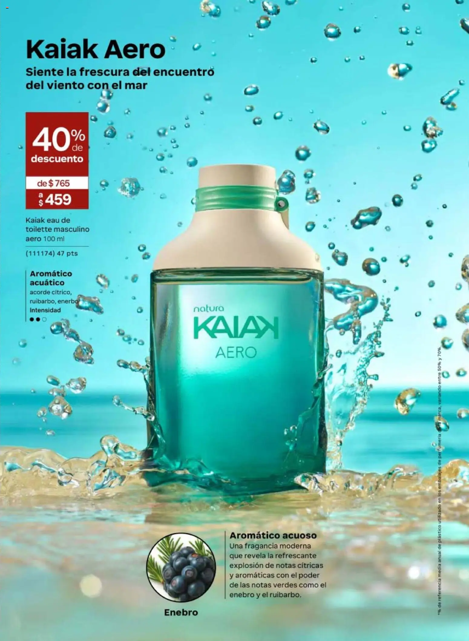 ¡El último » catálogo de Natura para Julio « está aquí! Descubre las SUPER OFERTAS. | México
