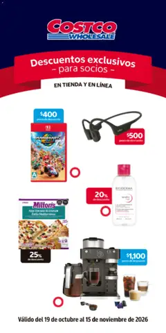 Costco Costco catálogo