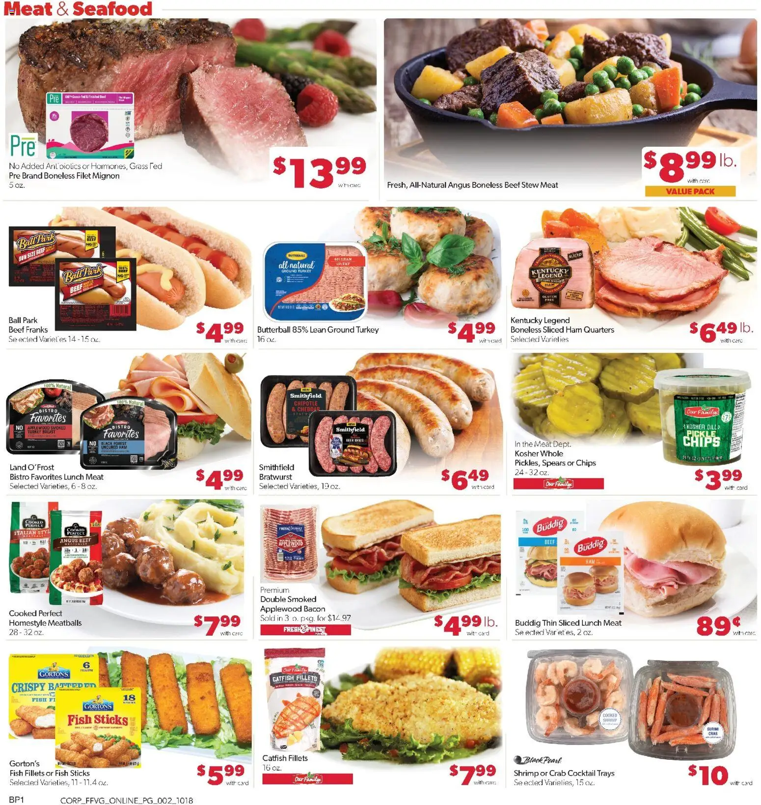 Family Fare Weekly Ad Weekly Ad in United States