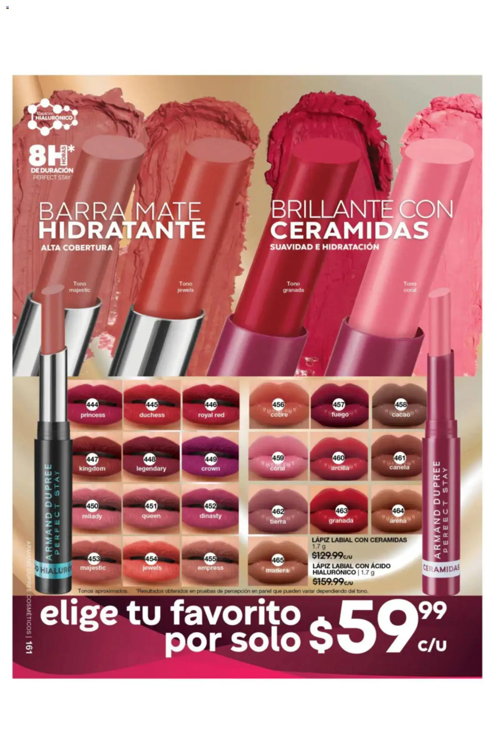 ¡El último » catálogo de Fuller para Julio « está aquí! Descubre las SUPER OFERTAS. | México