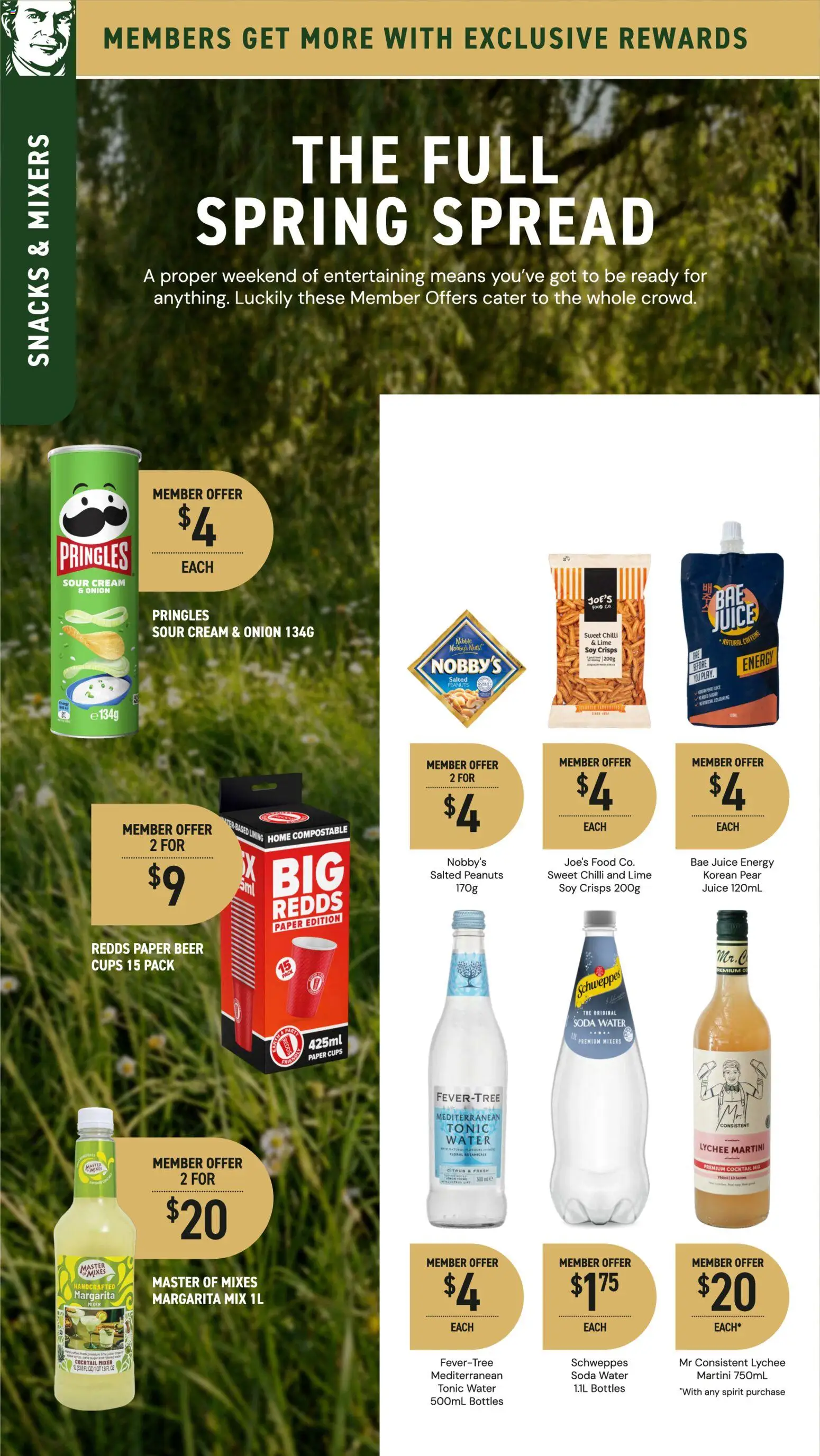 Dan Murphy`s catalogue Catalogue in Australia