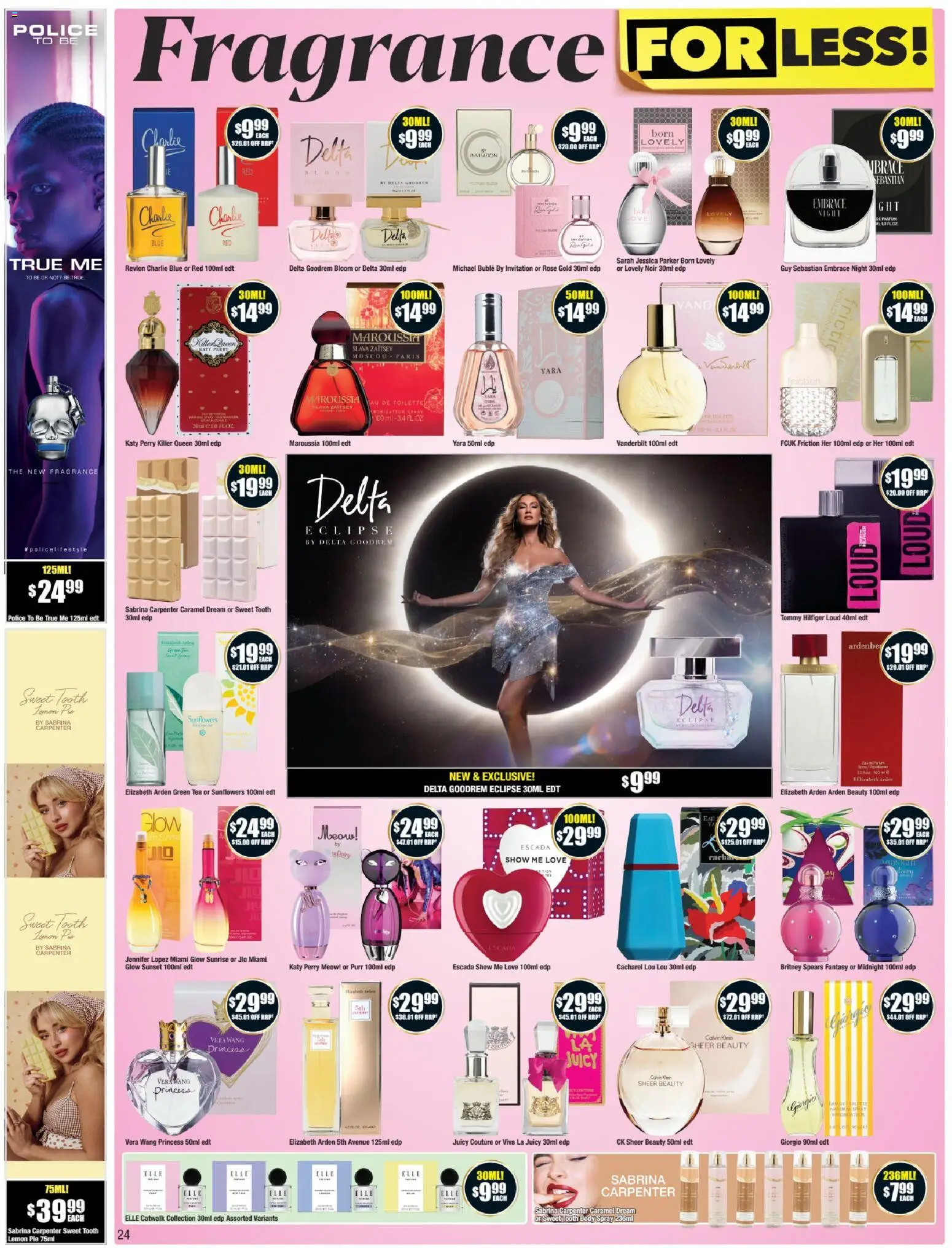 Chemist Warehouse catalogue Catalogue in Australia