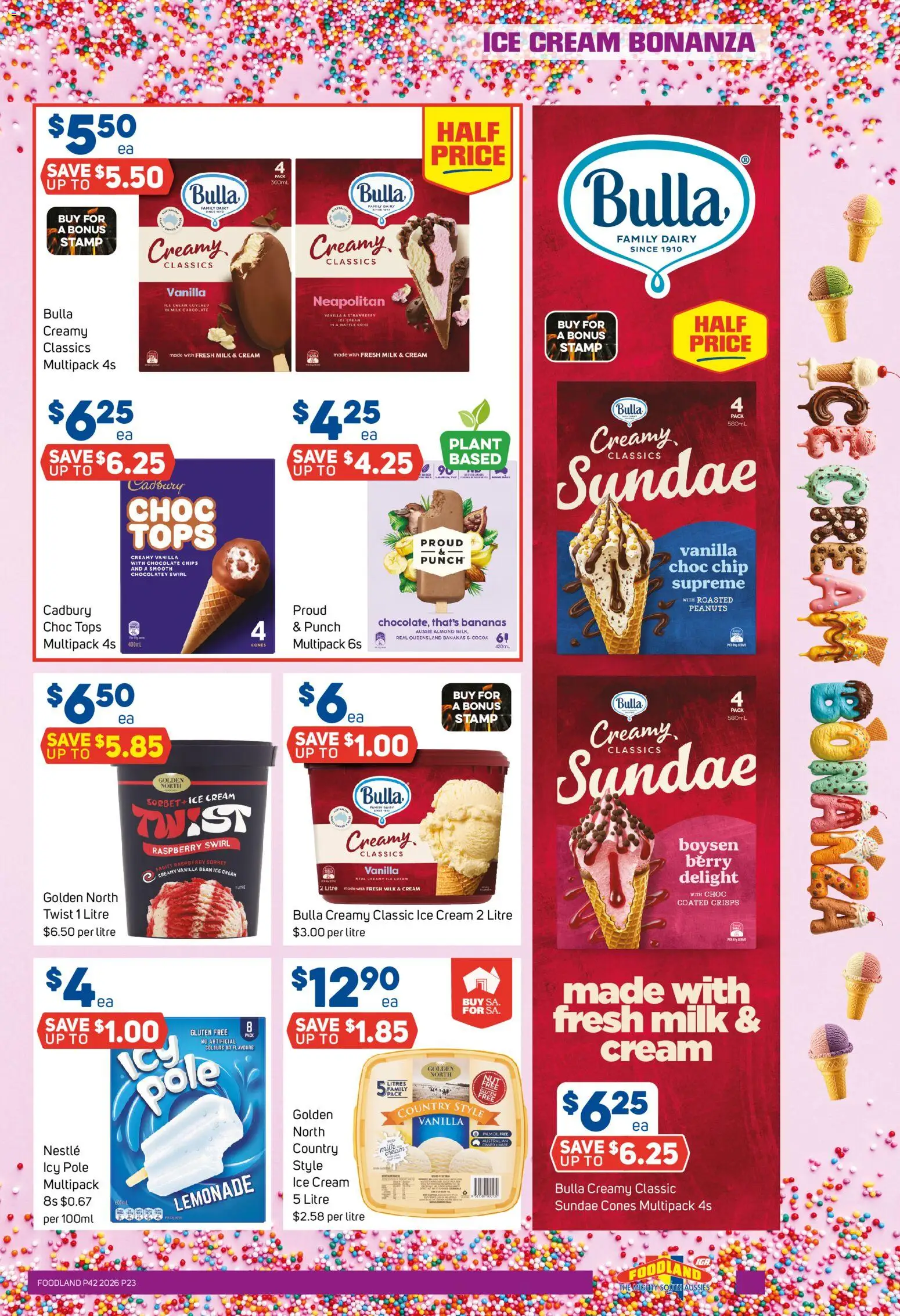 Foodland catalogue Catalogue in Australia