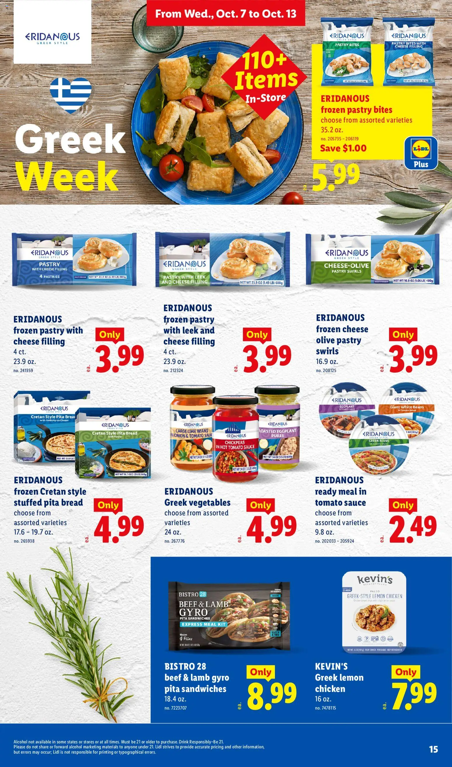Lidl Weekly Ad Weekly Ad in United States