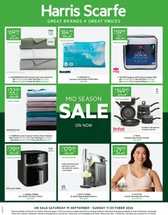 Harris-scarfe Harris Scarfe catalogue