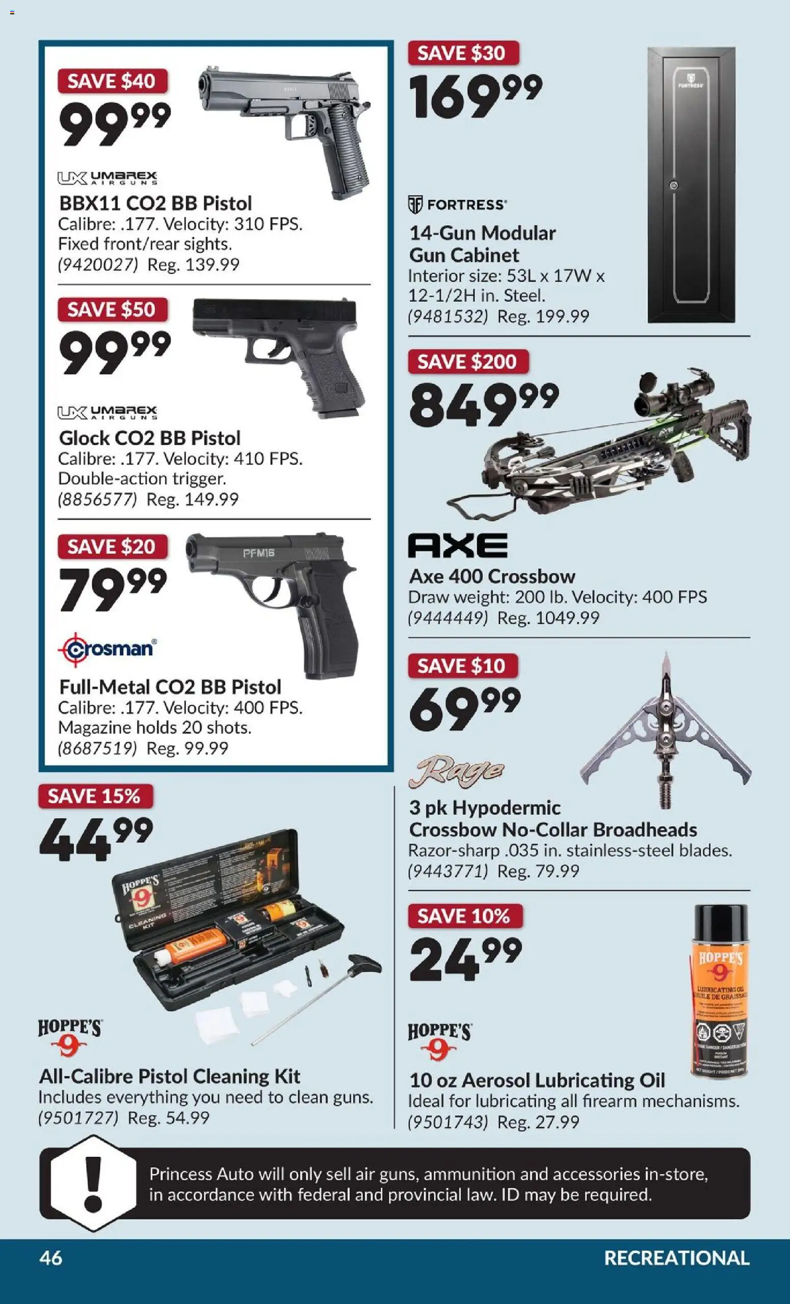 Princess Auto Flyer from Jun 30, 2026 - Unlock Huge Savings | Canada