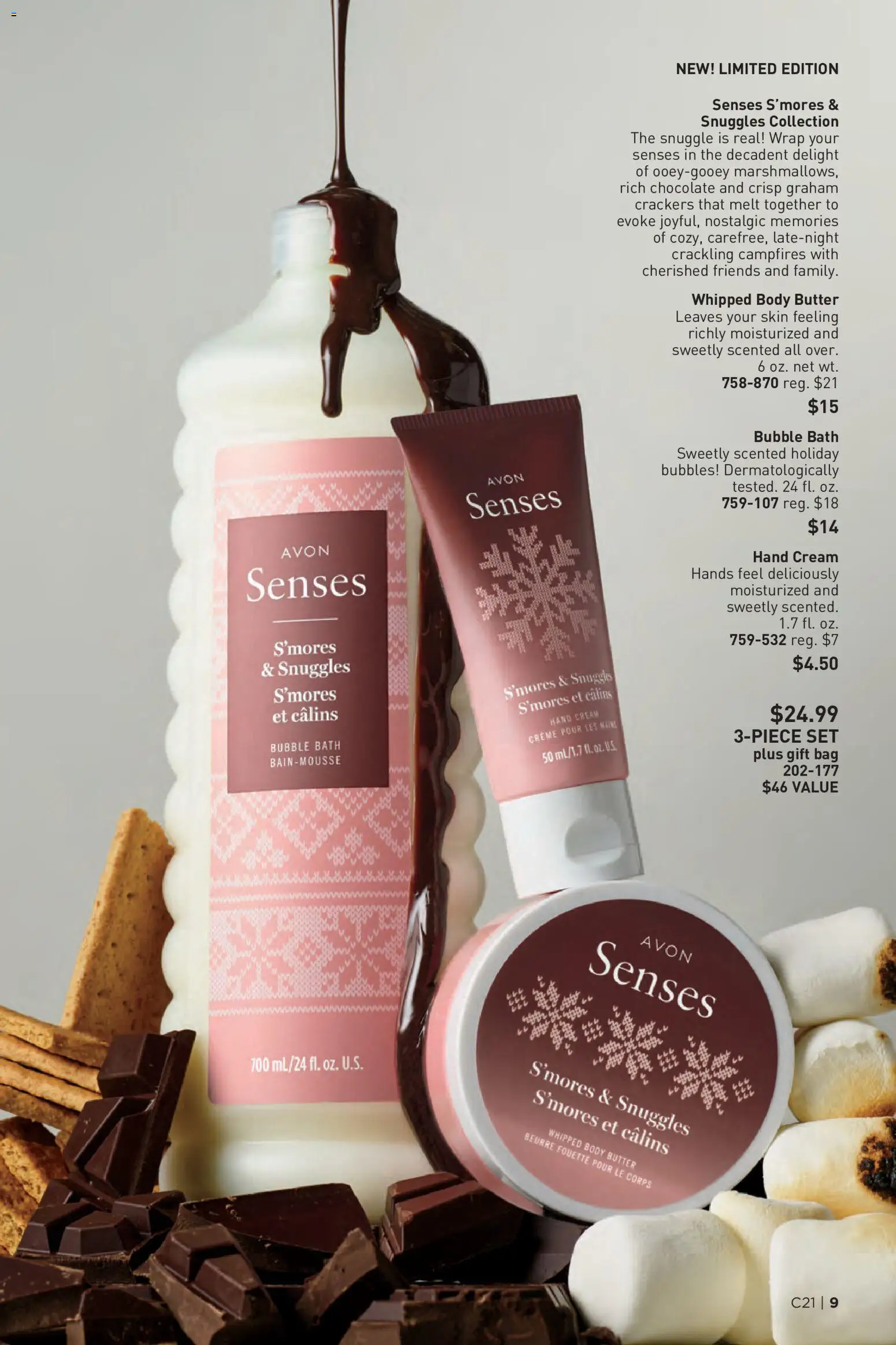 Avon Brochure Weekly Ad in United States