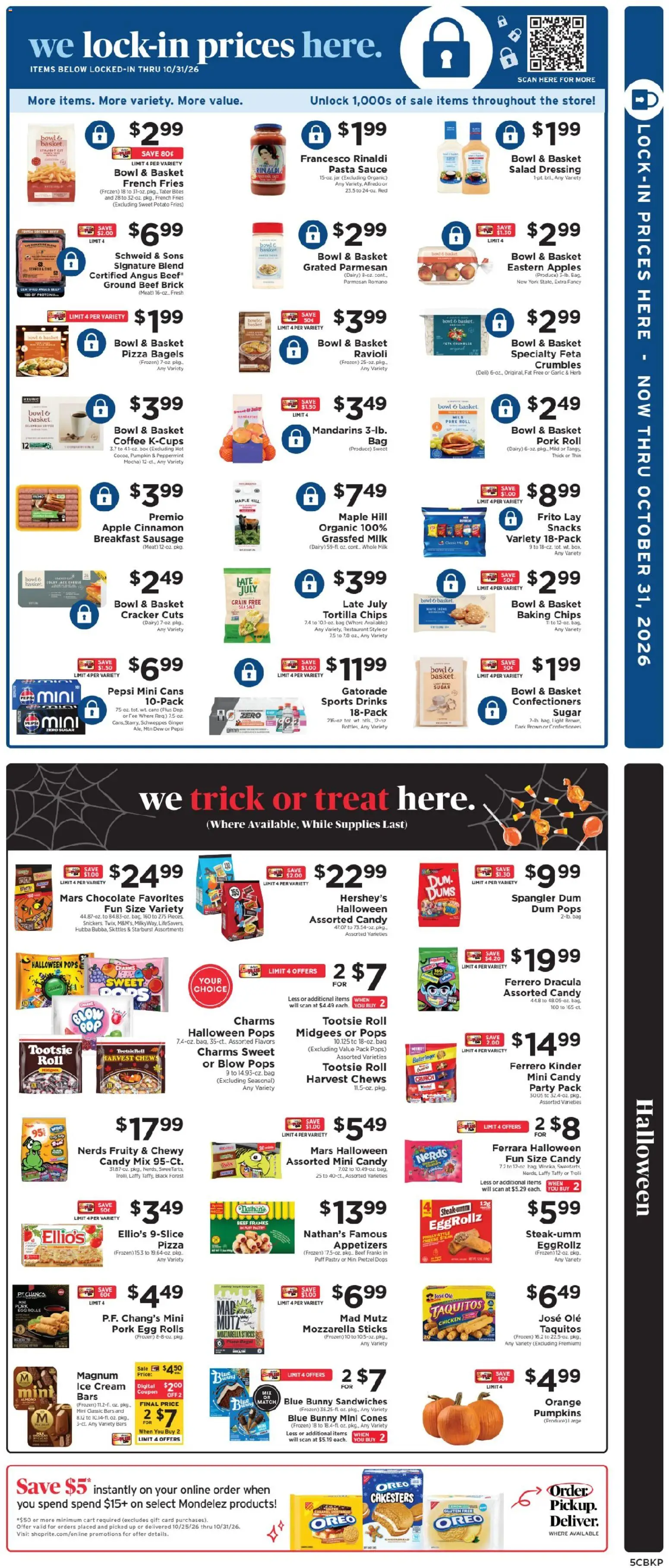 ShopRite Weekly Ad Weekly Ad in United States