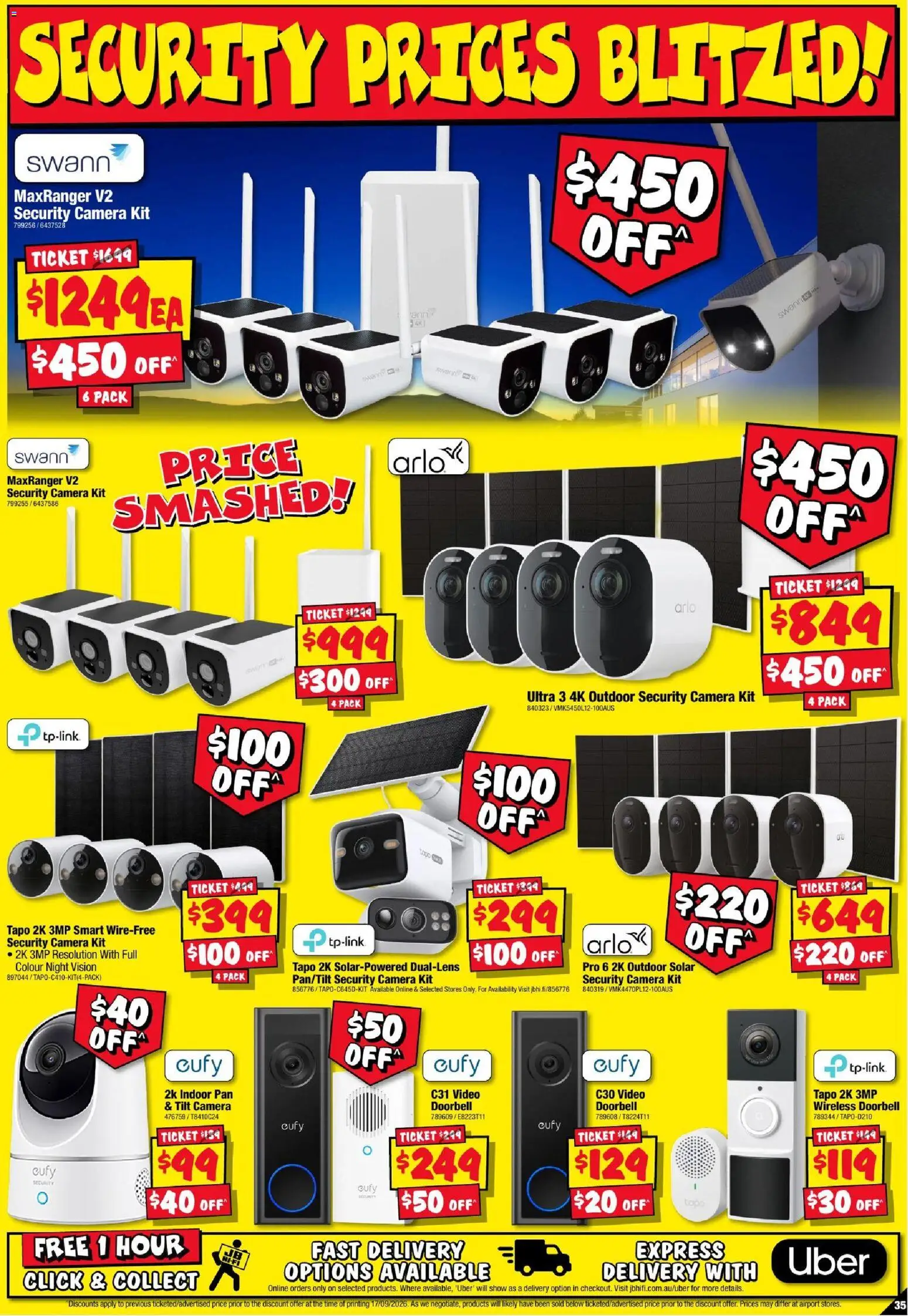 JB Hi-Fi catalogue Catalogue in Australia