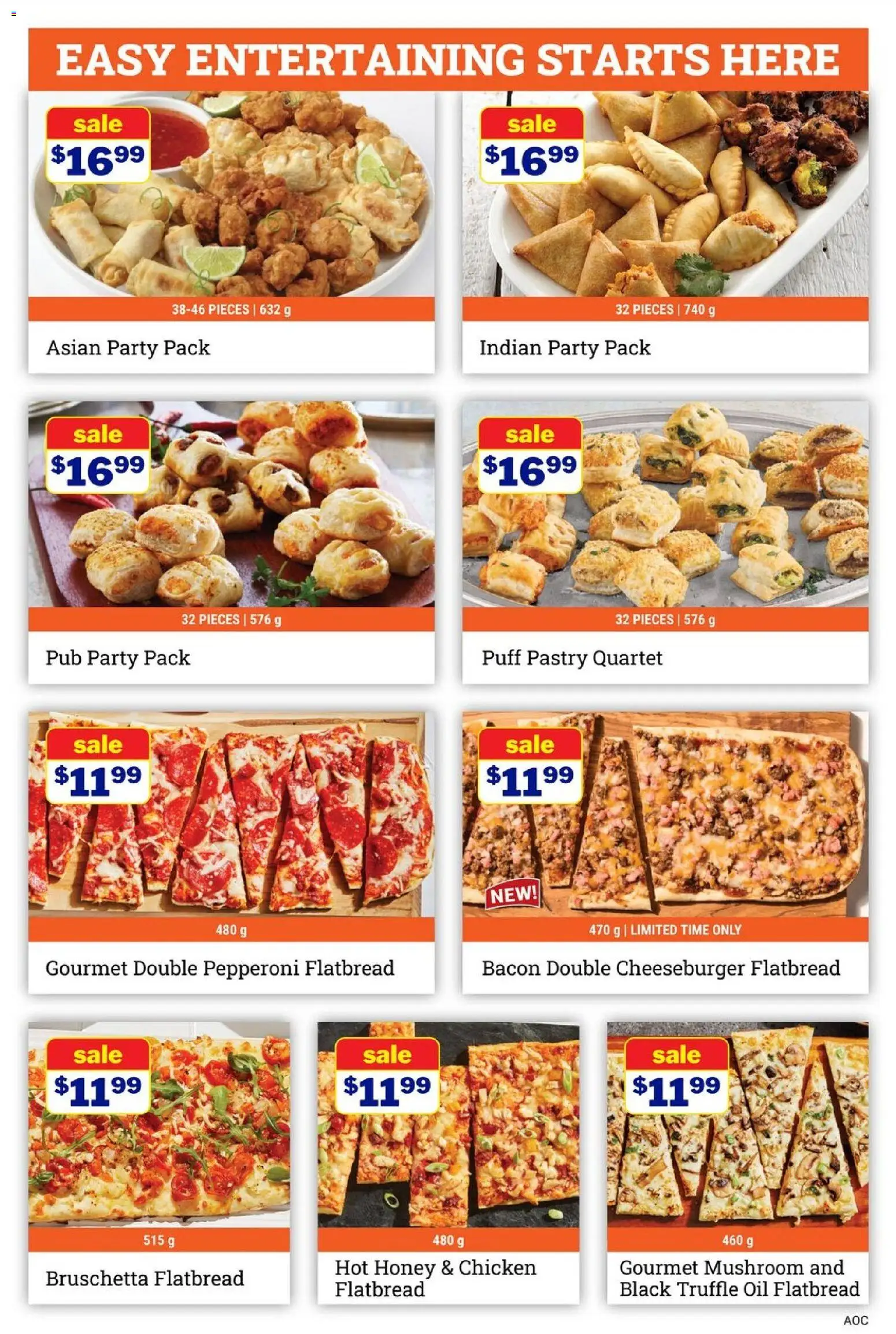 M&M Food Market weekly flyer / circulaire Flyer in Canada