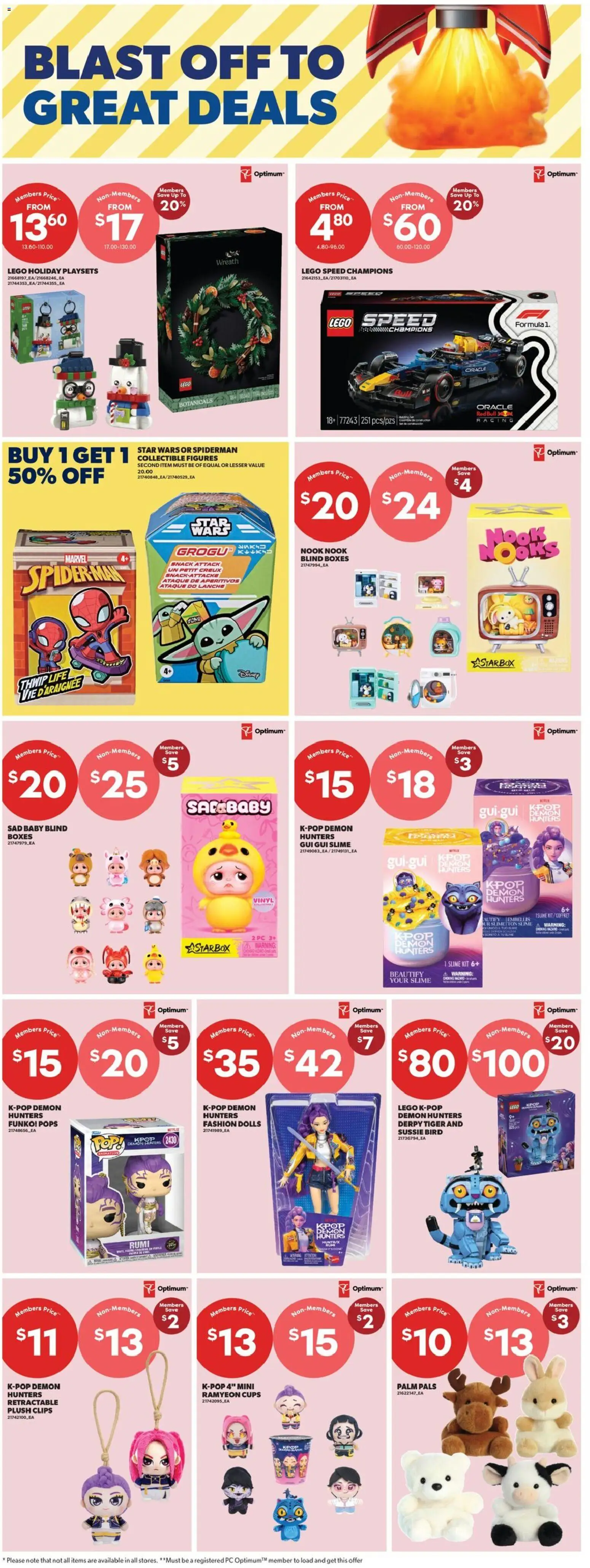 Real Canadian Superstore weekly flyer / circulaire Flyer in Canada