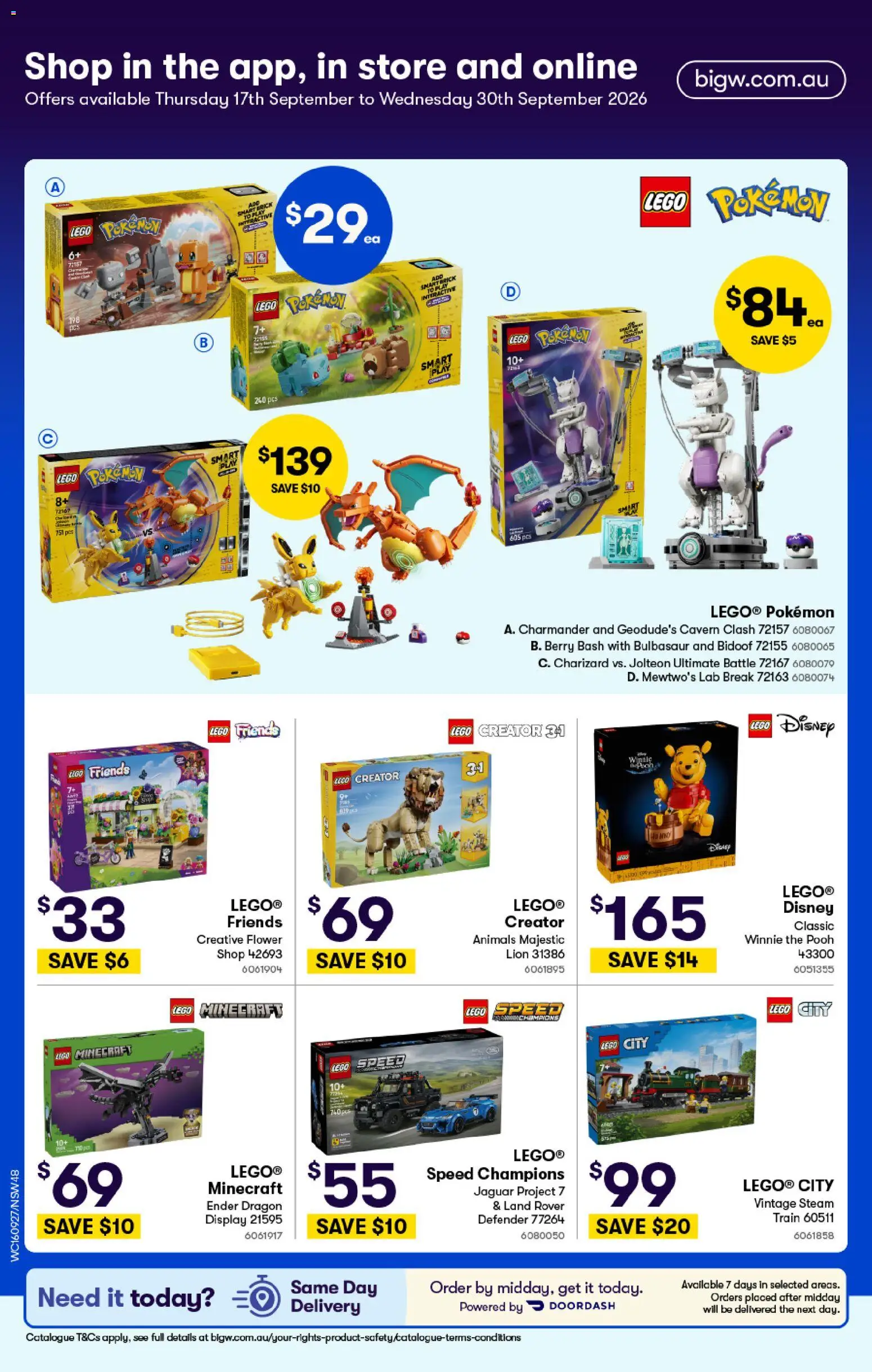 Woolworths catalogue Catalogue in Australia