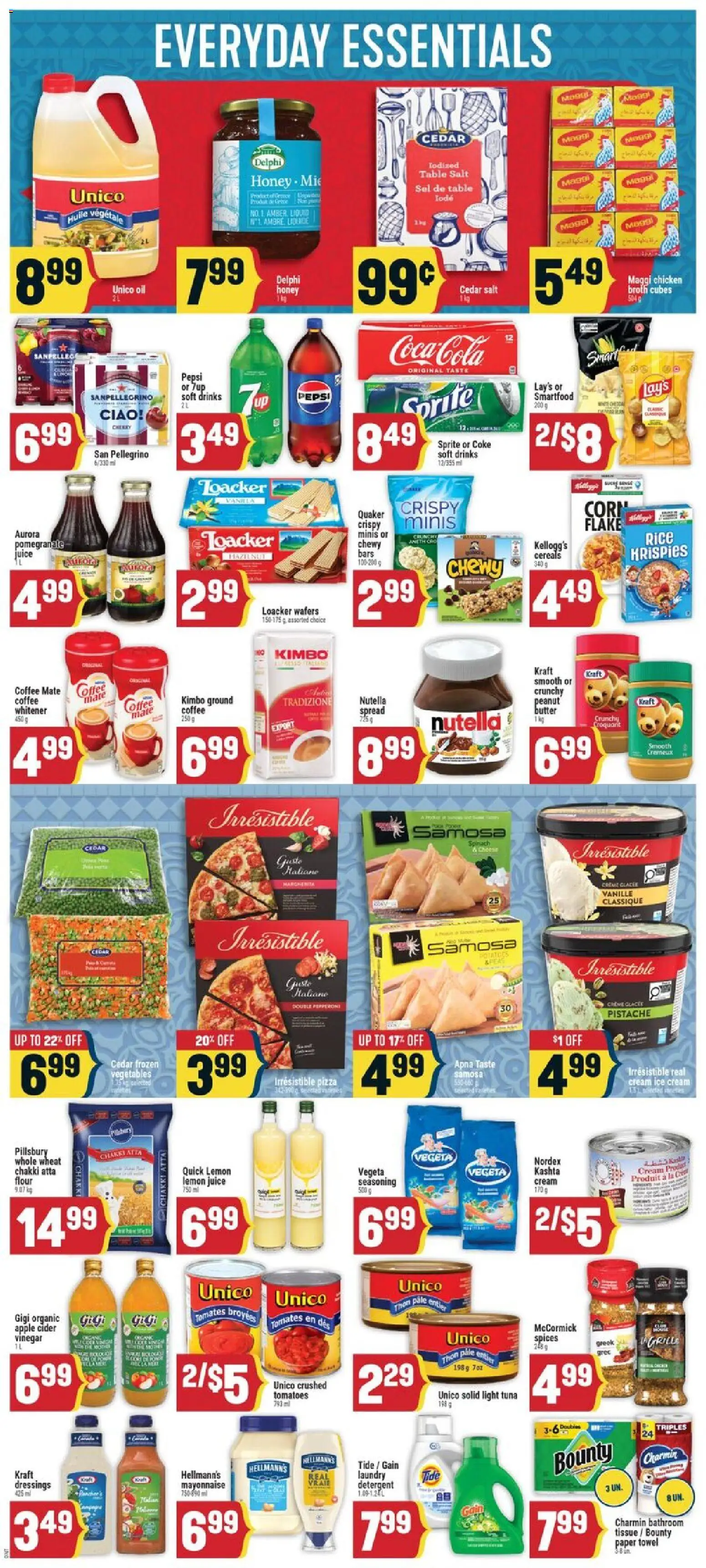 Adonis weekly flyer Flyer in Canada