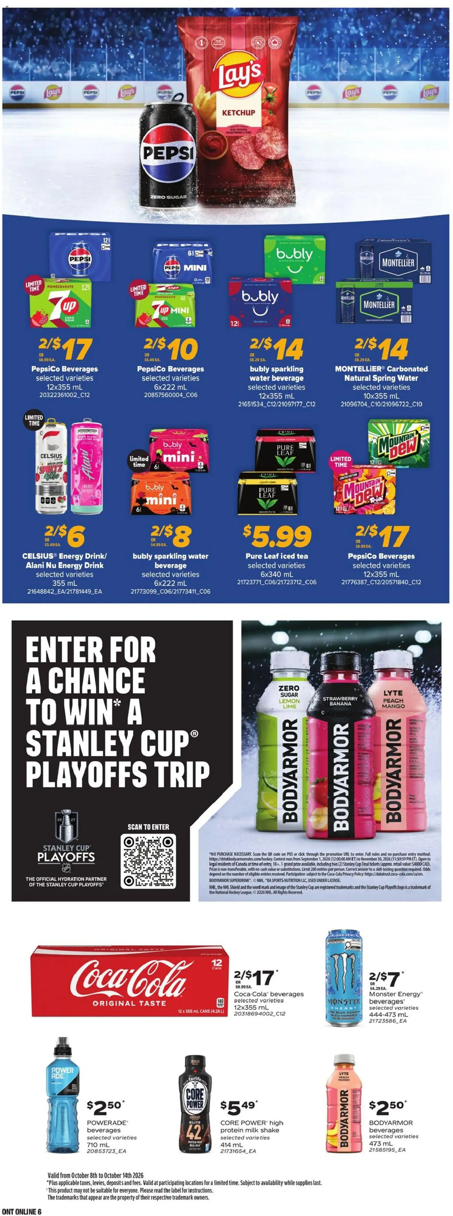 Zehrs weekly flyer / circulaire Flyer in Canada
