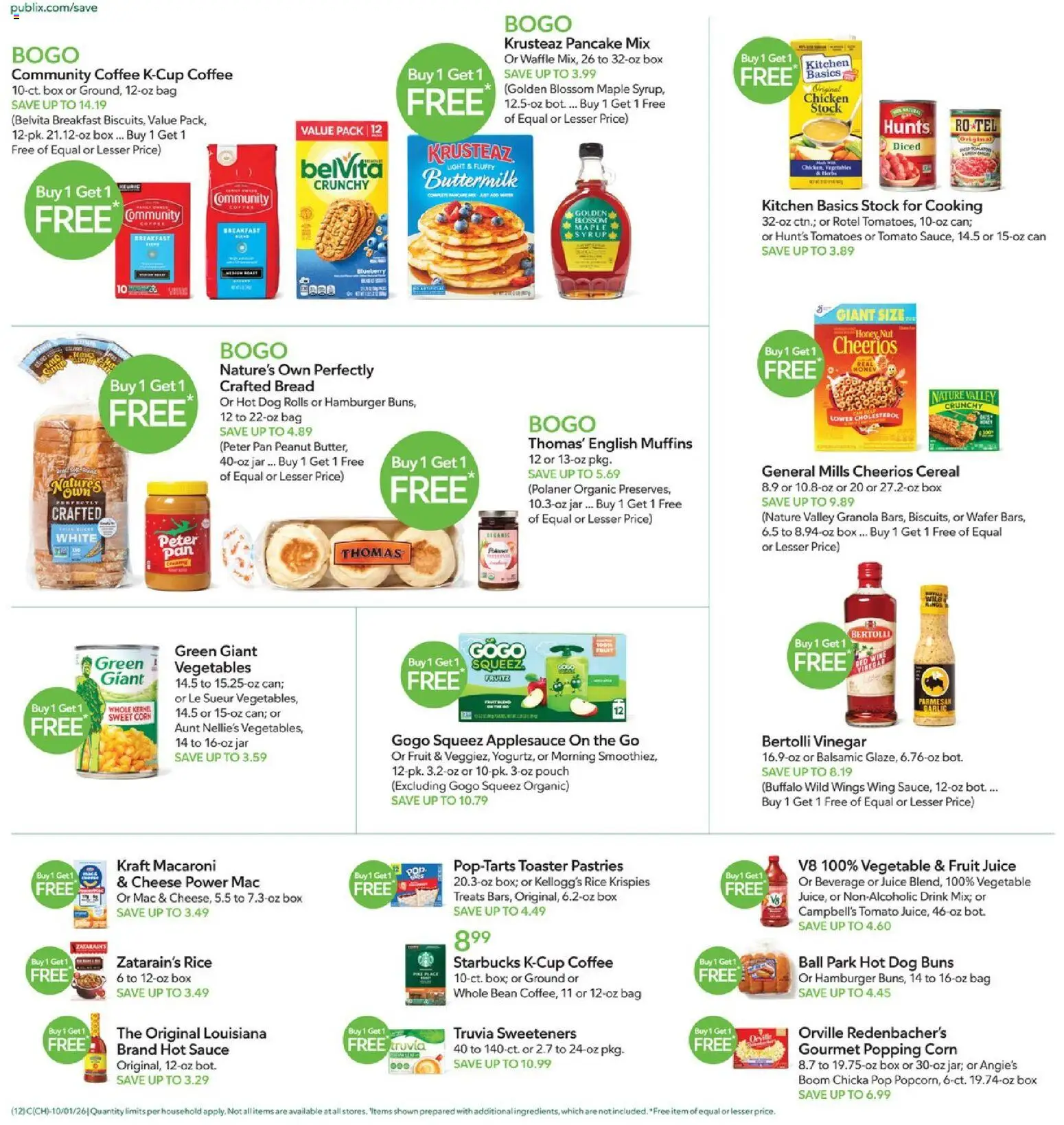 Publix Weekly Ad Weekly Ad in United States