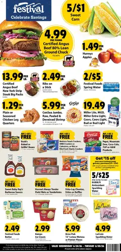 Festival-foods Festival Foods Weekly Ad