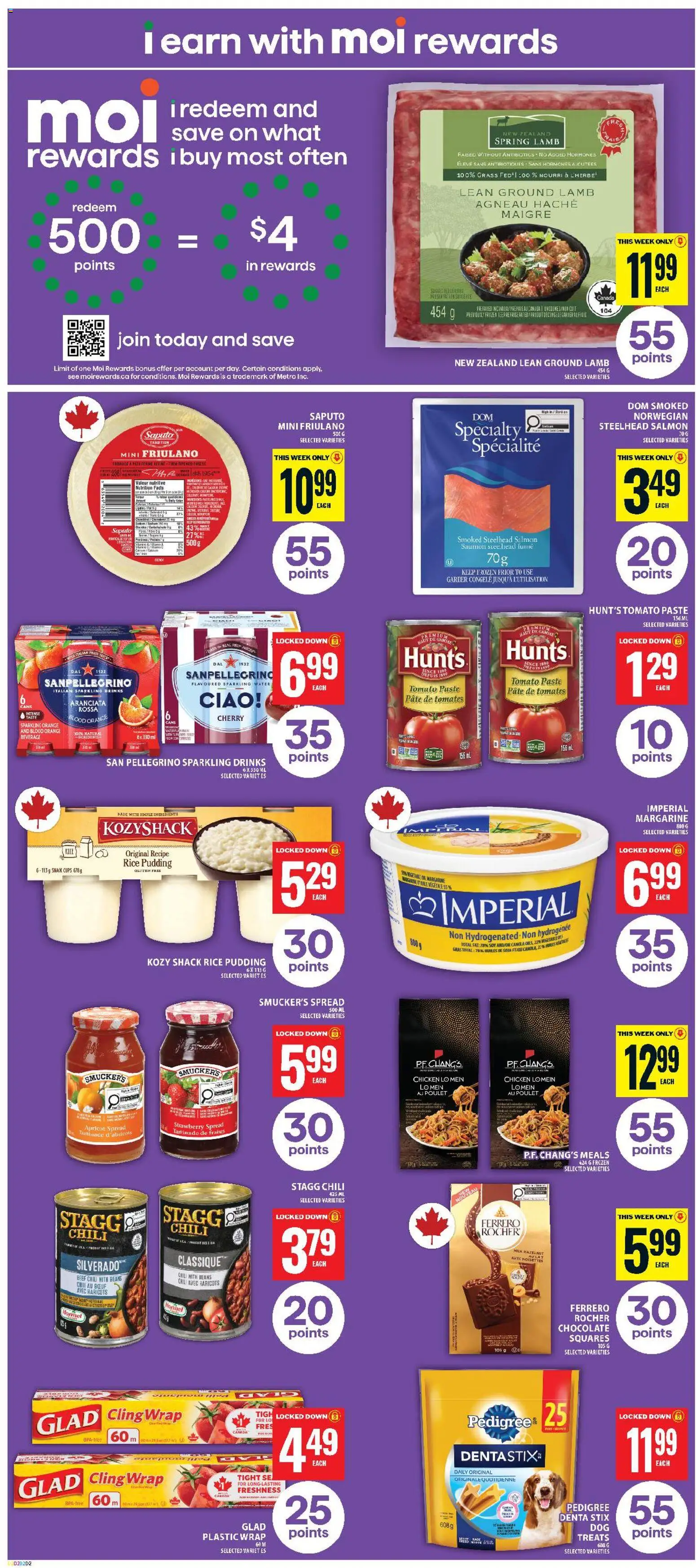 Food Basics weekly flyer / circulaire Flyer in Canada