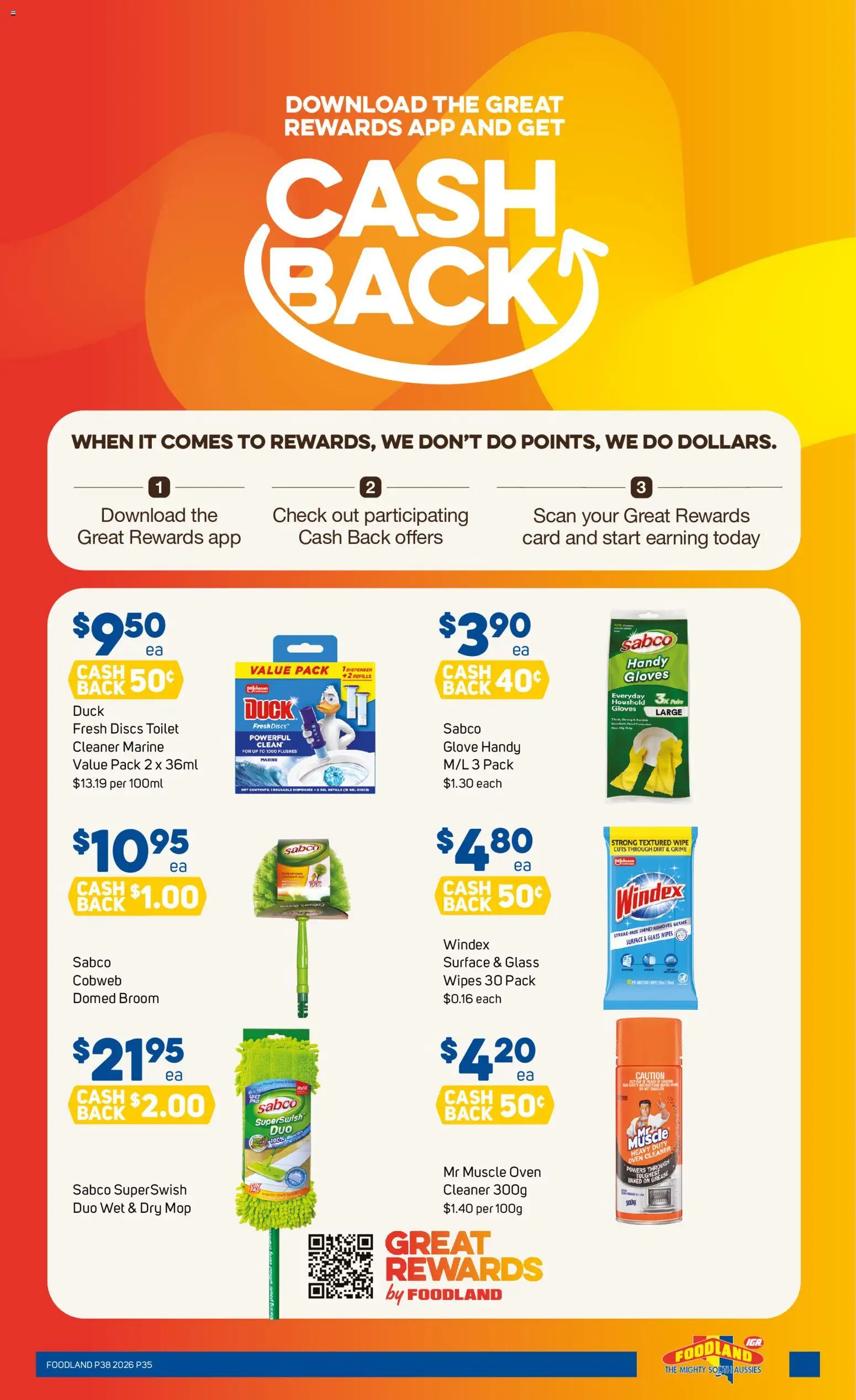 Foodland catalogue Catalogue in Australia