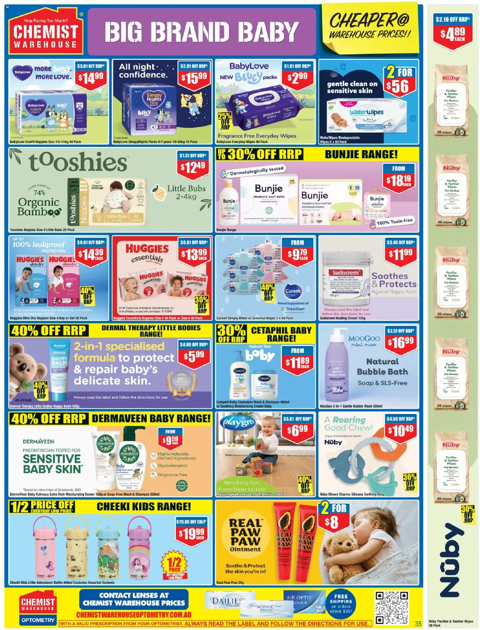 Chemist Warehouse catalogue Catalogue in Australia