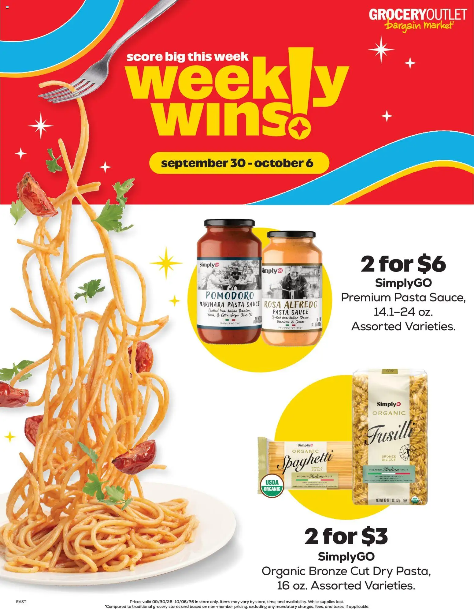 Grocery Outlet Weekly Ad Weekly Ad in United States