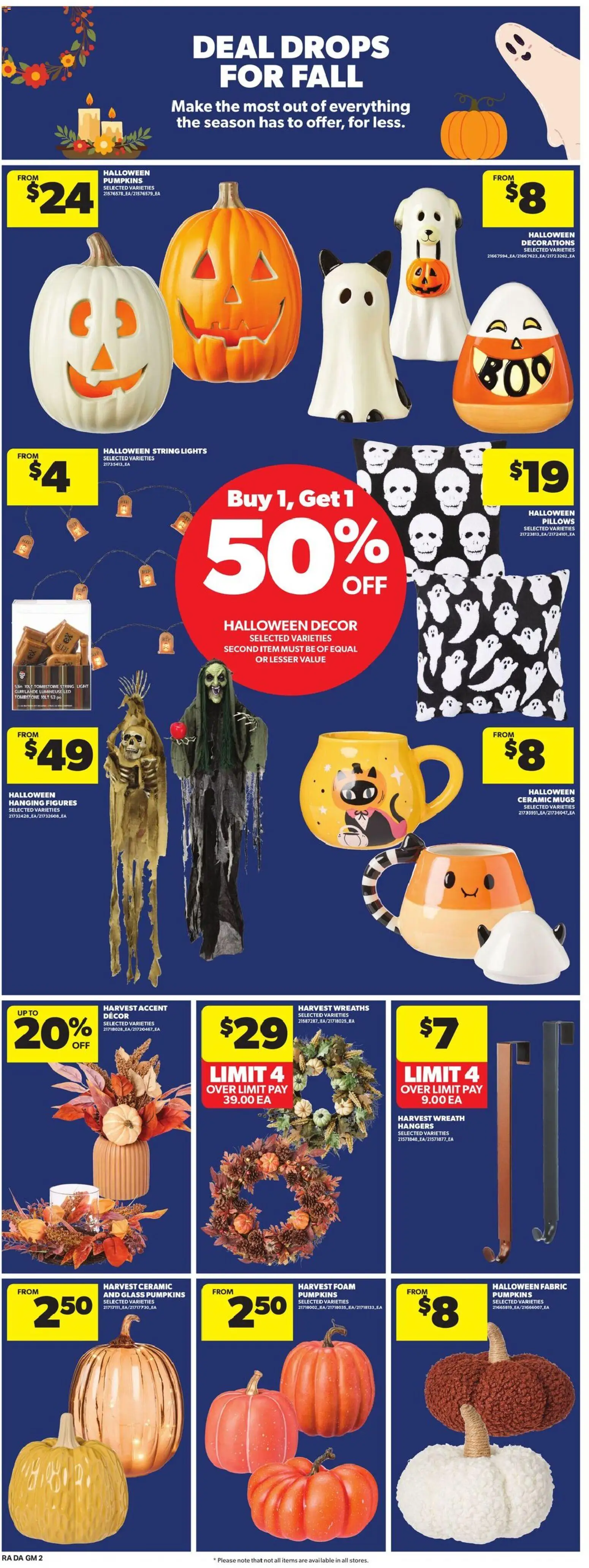 Atlantic Superstore weekly flyer / circulaire Flyer in Canada