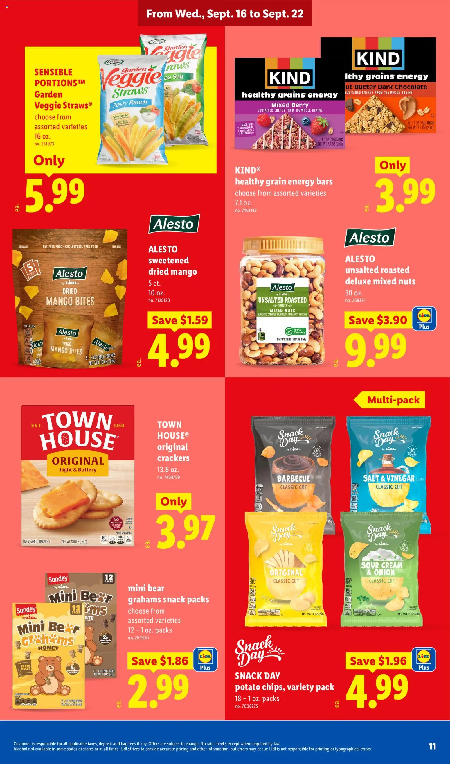 Lidl Weekly Ad Weekly Ad in United States